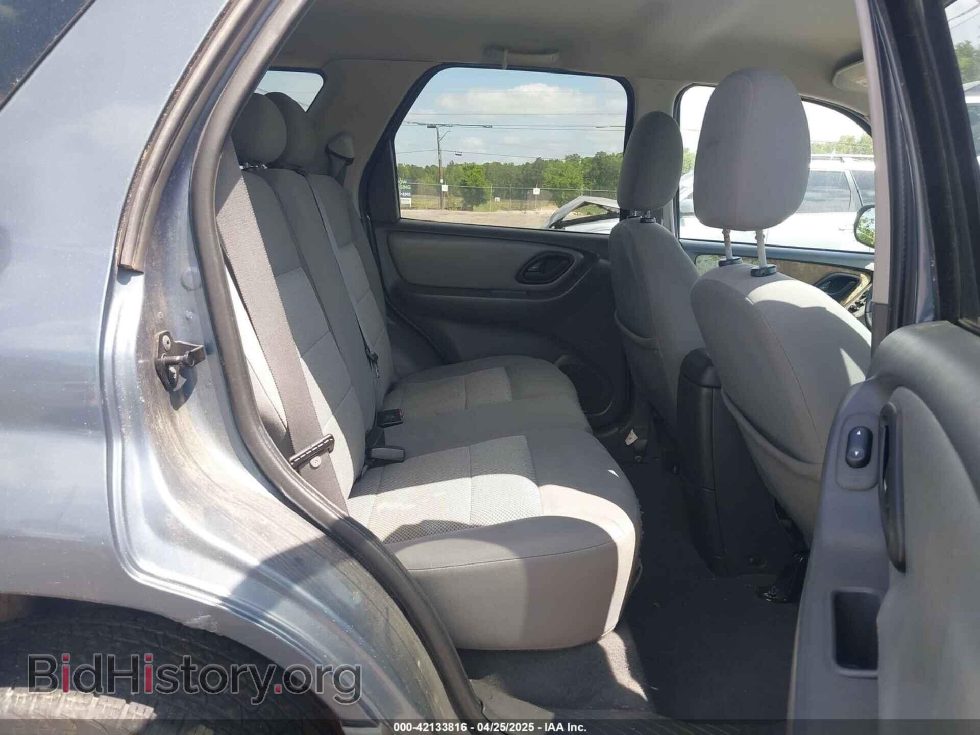 2005 FORD ESCAPE - VIN: 1FMYU03185KB65040 - Фото 8