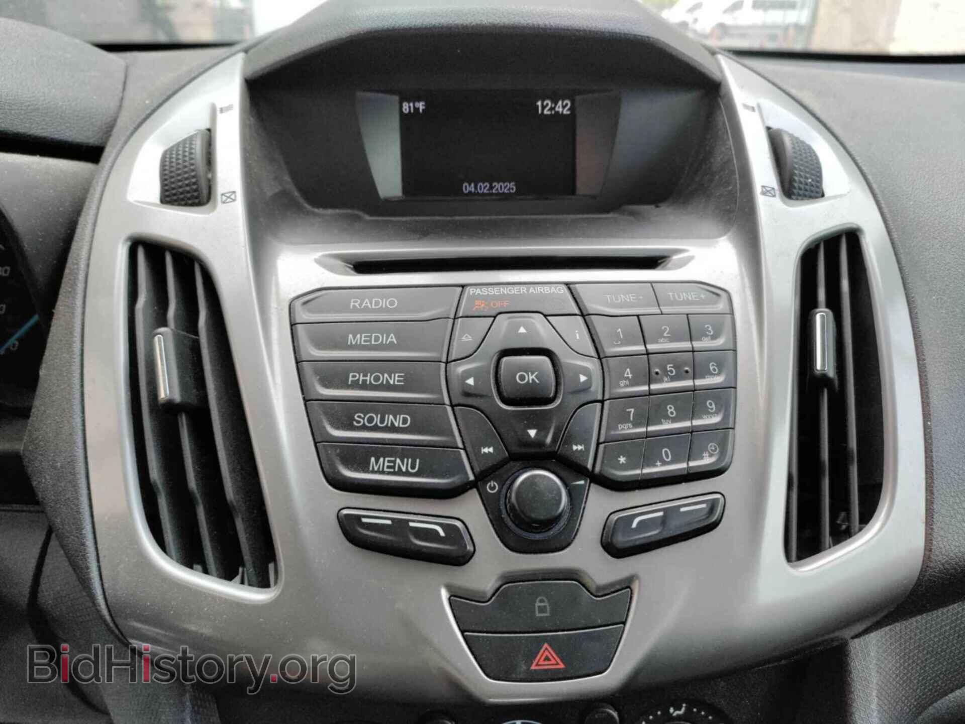 2018 FORD TRANSIT CONNECT - VIN: NM0LS7F75J1361513 - Фото 2