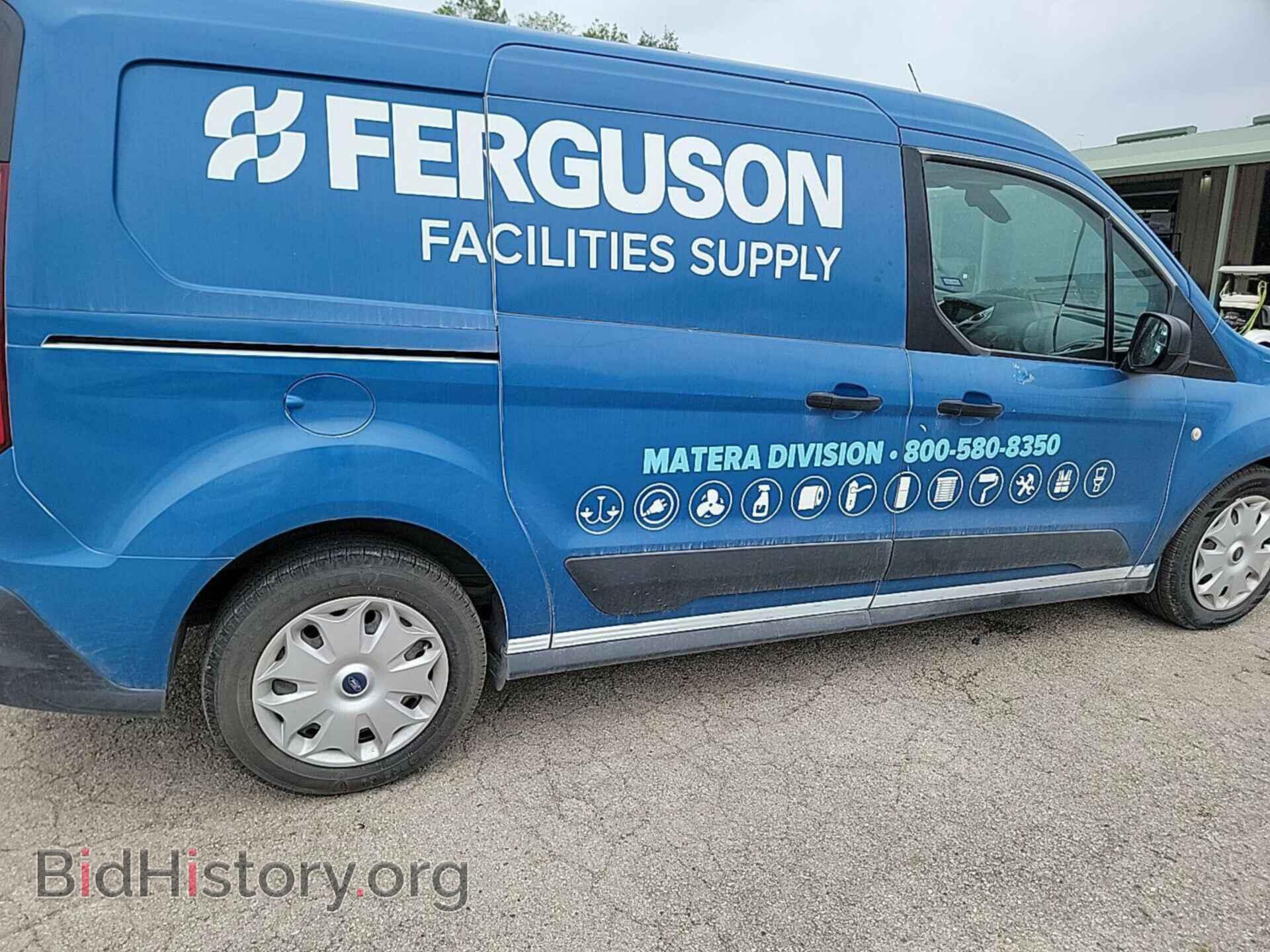 2018 FORD TRANSIT CONNECT - VIN: NM0LS7F75J1361513 - Фото 14
