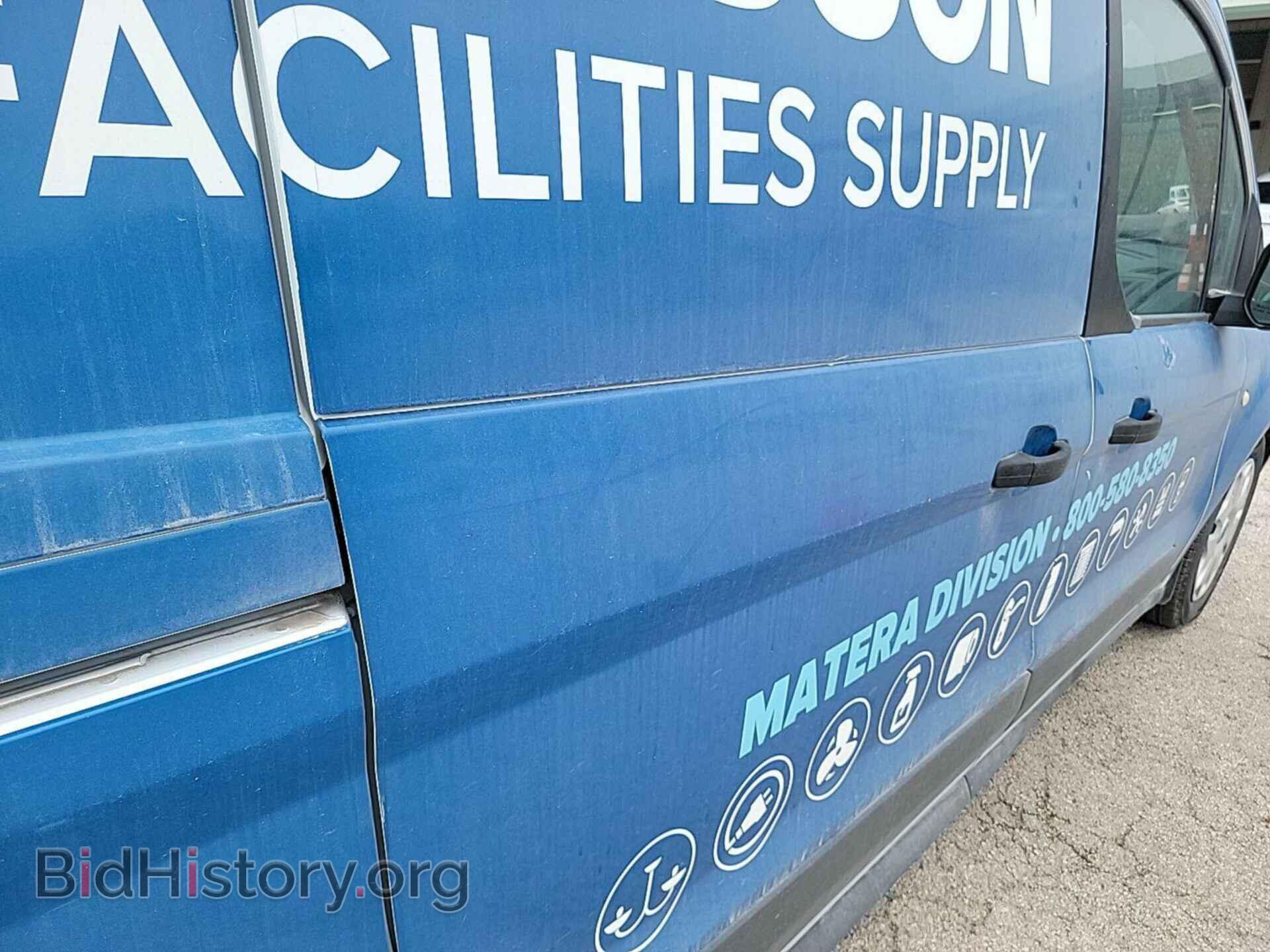 2018 FORD TRANSIT CONNECT - VIN: NM0LS7F75J1361513 - Фото 8