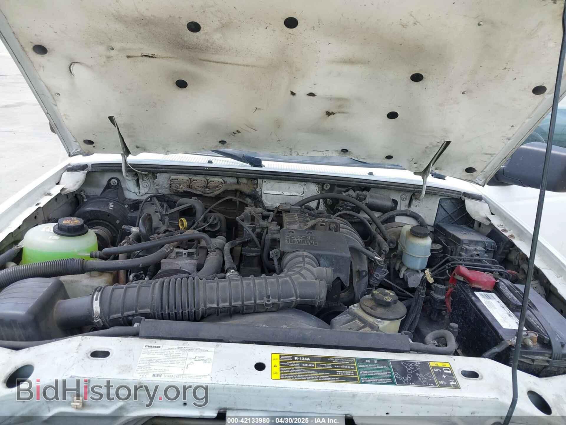 2007 MAZDA B2300 - VIN: 4F4YR12D37PM03431 - Photo 10