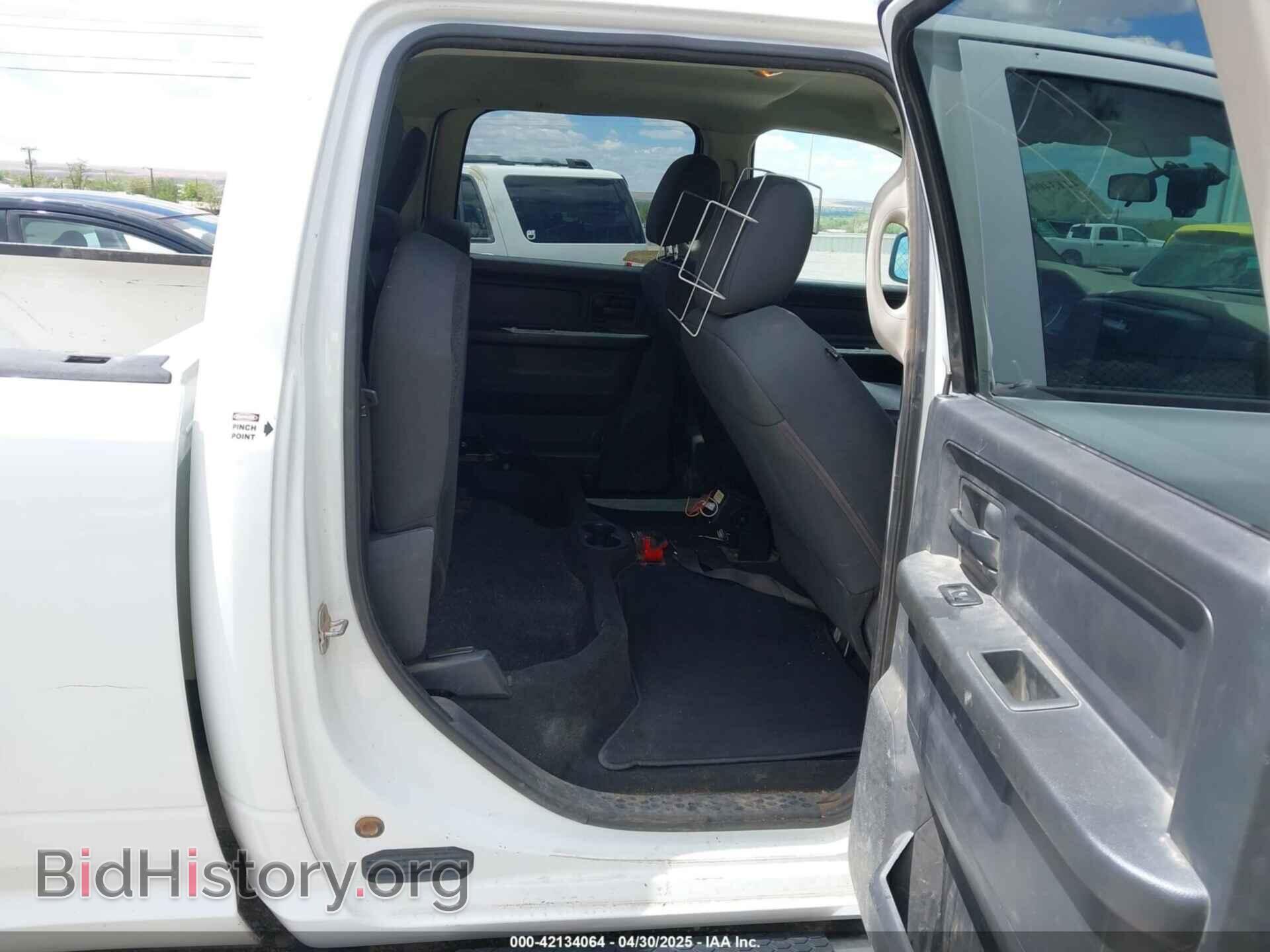 2012 RAM 2500 - VIN: 3C6TD5HT8CG242118 - Фото 7