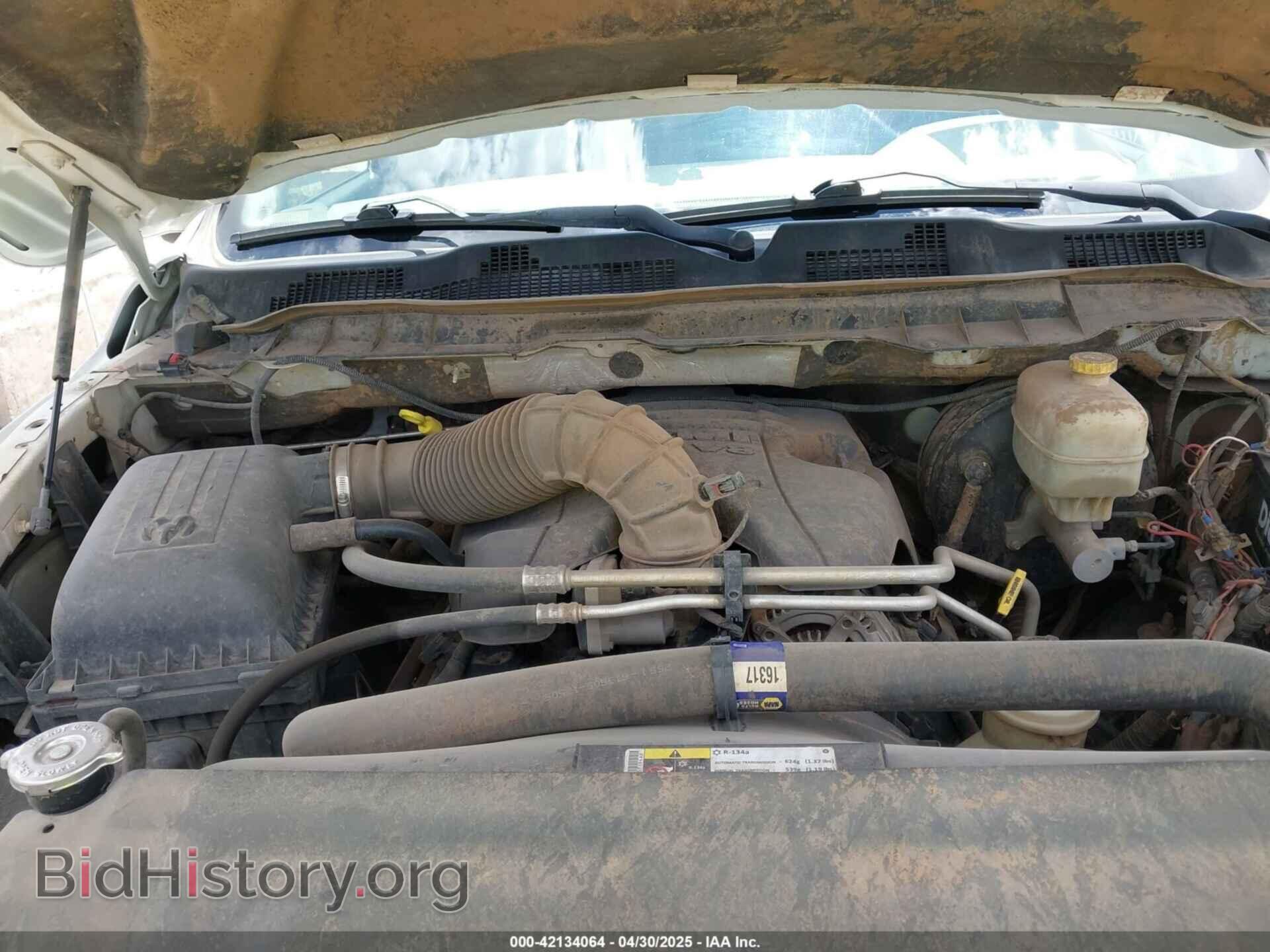 2012 RAM 2500 - VIN: 3C6TD5HT8CG242118 - Фото 9