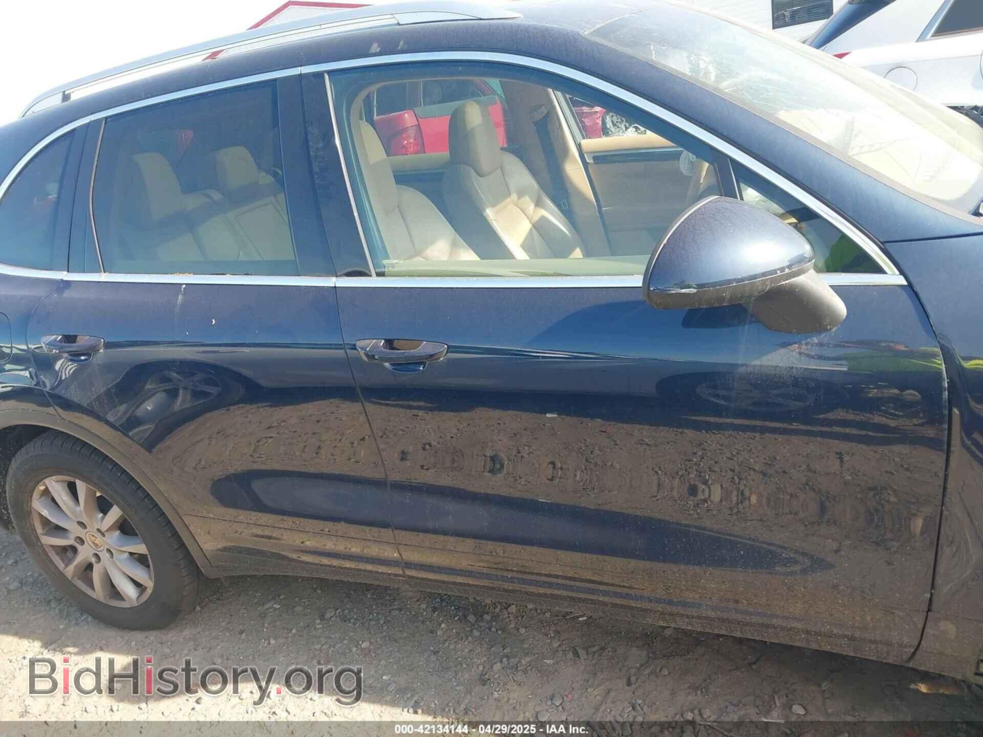 2013 PORSCHE CAYENNE - VIN: WP1AA2A2XDLA05934 - Фото 14