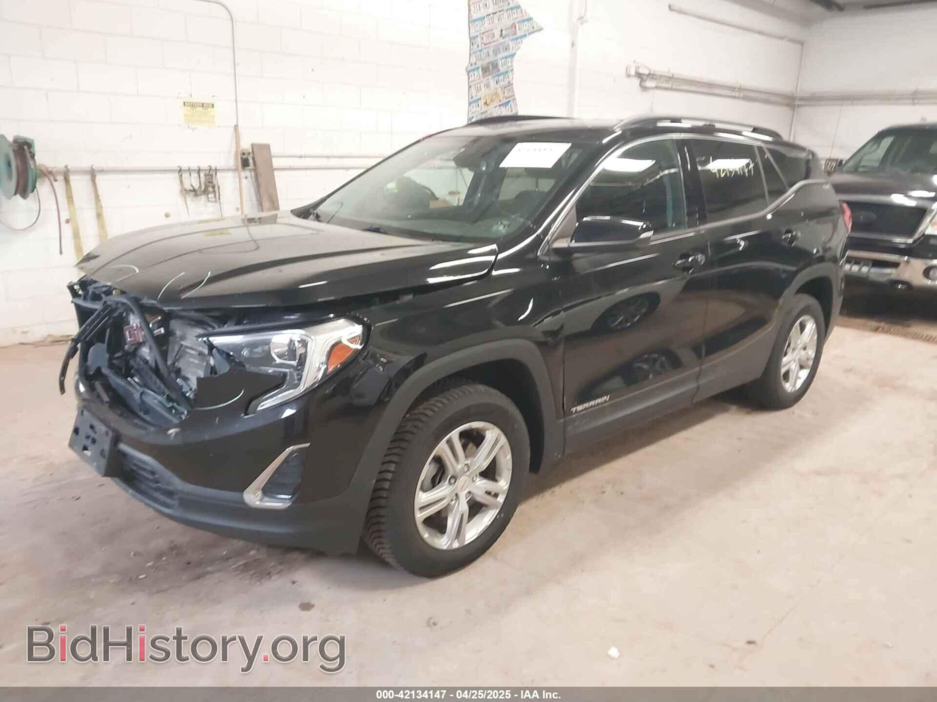 2020 GMC TERRAIN - VIN: 3GKALTEV6LL169971 - Photo 2