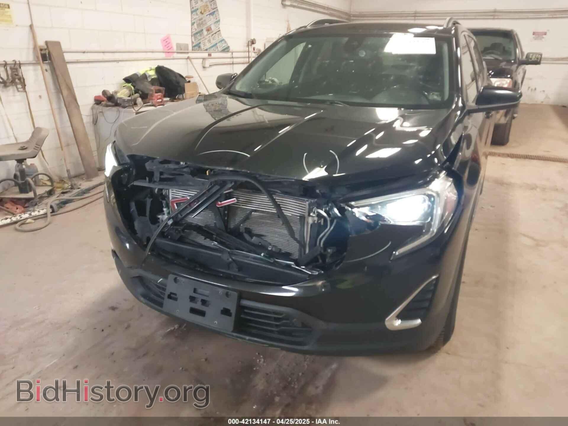 2020 GMC TERRAIN - VIN: 3GKALTEV6LL169971 - Photo 6