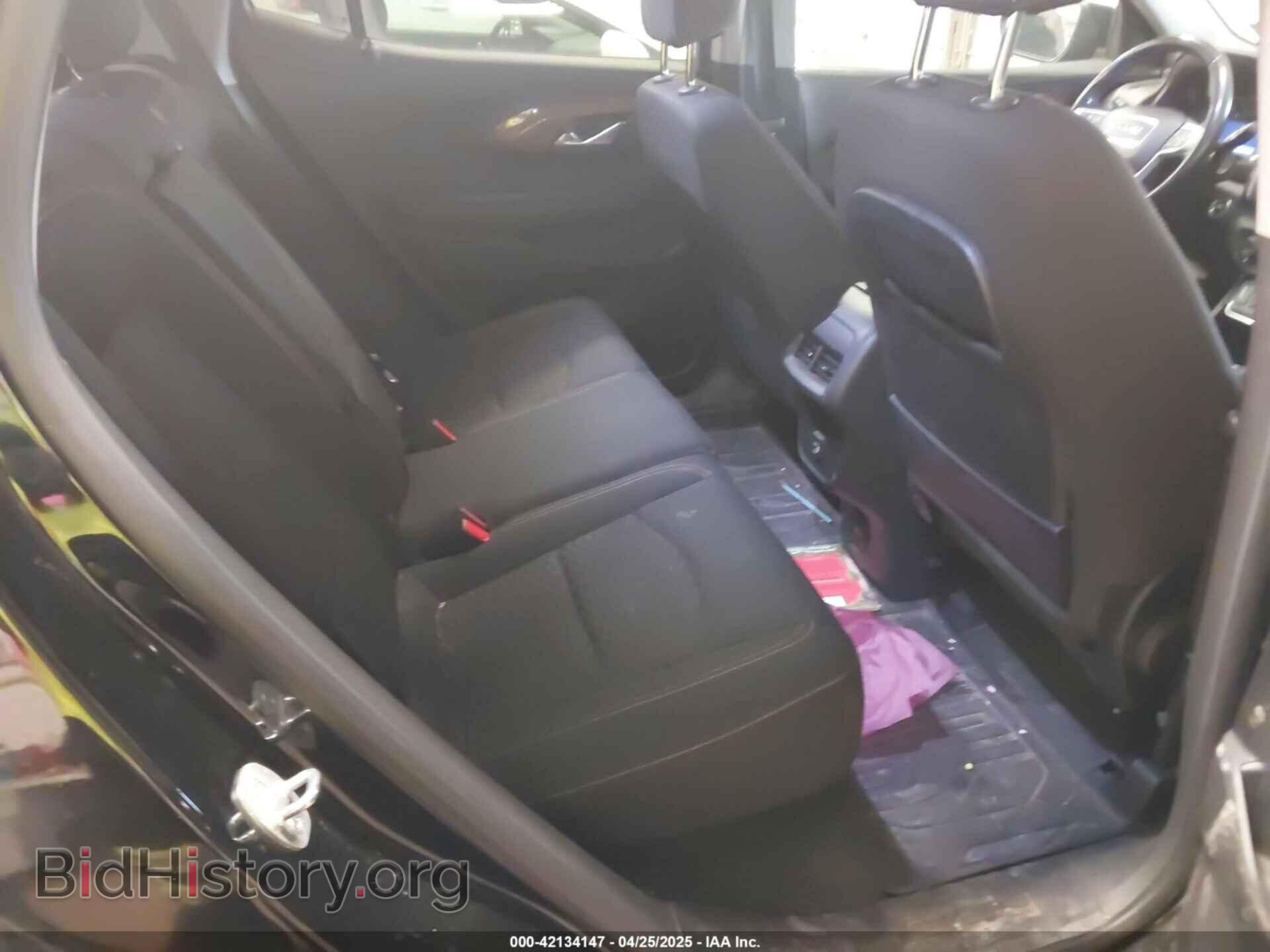 2020 GMC TERRAIN - VIN: 3GKALTEV6LL169971 - Photo 8