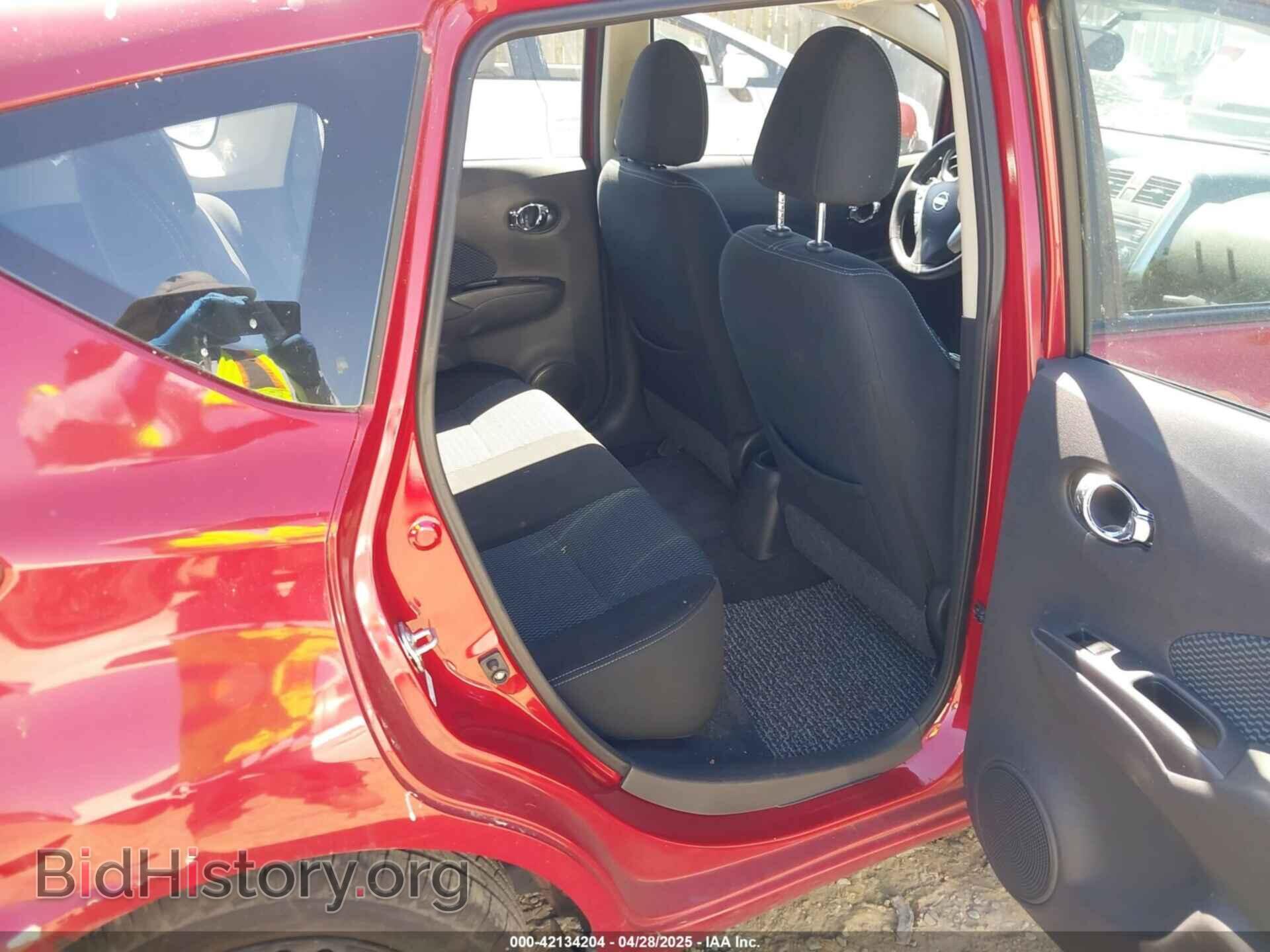 2014 NISSAN VERSA NOTE - VIN: 3N1CE2CP3EL412381 - Фото 8