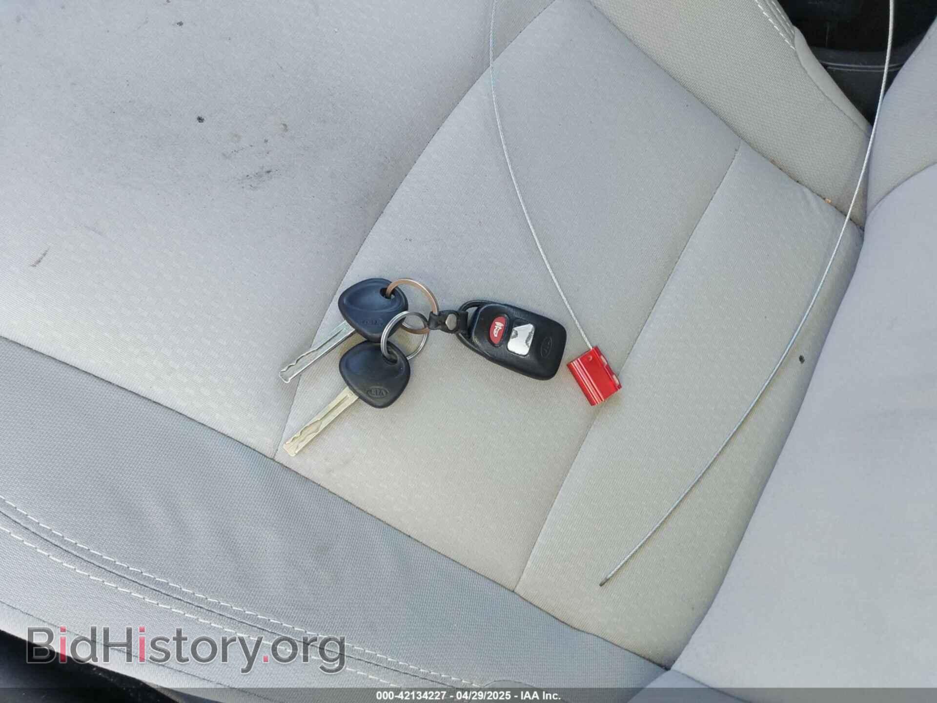 2012 KIA OPTIMA - VIN: 5XXGM4A7XCG071408 - Фото 11