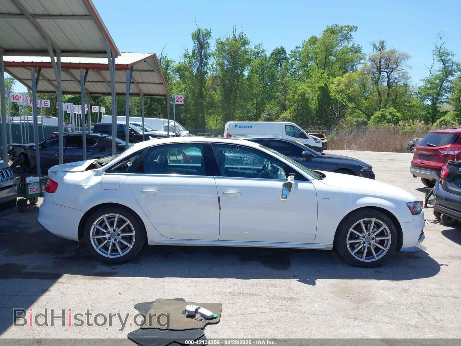 2014 AUDI A4 - VIN: WAUEFAFL2EA076247 - Фото 14