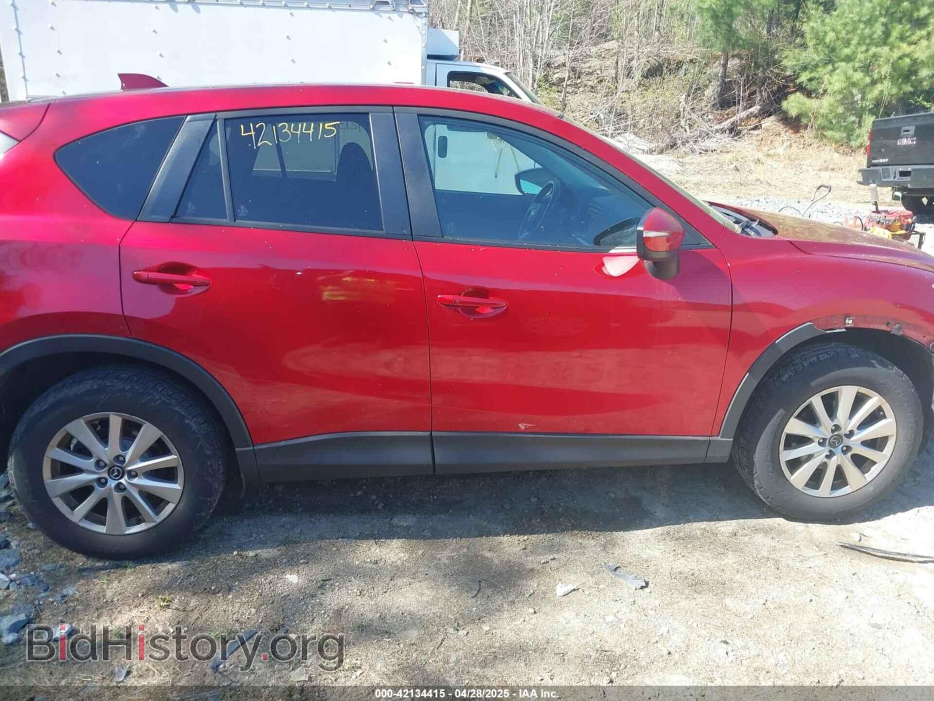 2015 MAZDA CX-5 - VIN: JM3KE4CY1F0510361 - Фото 14