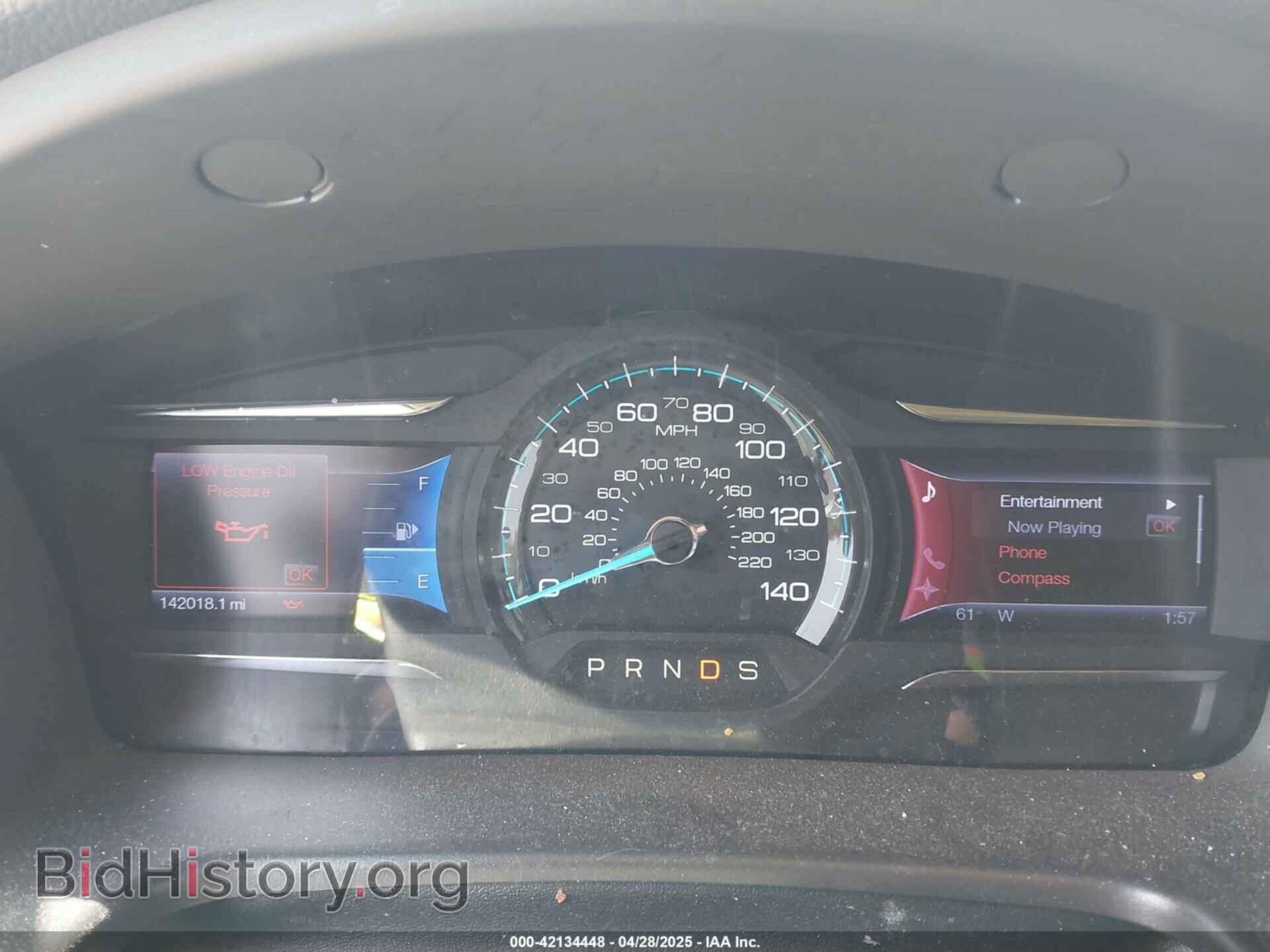 2013 FORD FLEX - VIN: 2FMGK5C8XDBD25777 - Photo 7