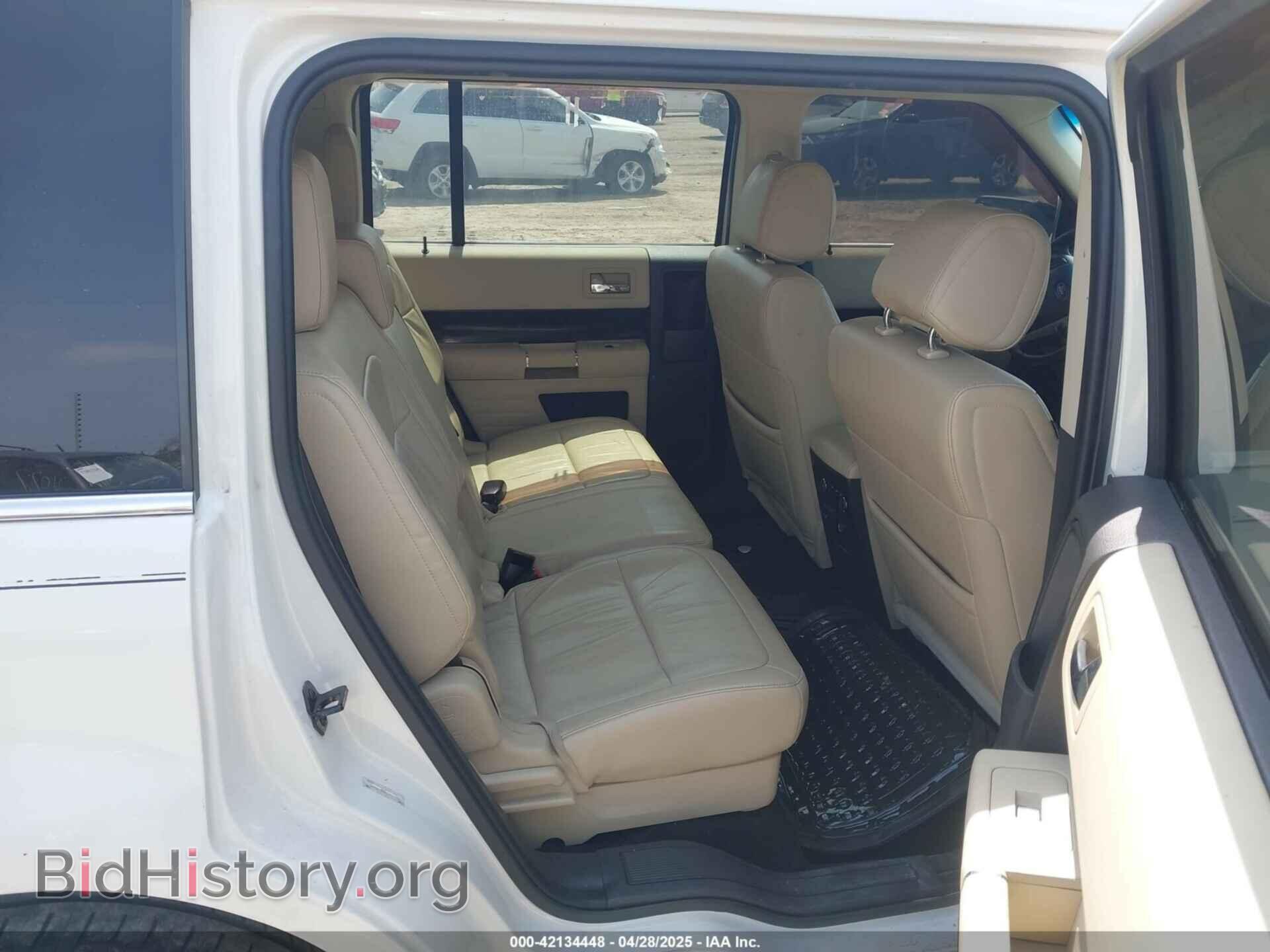 2013 FORD FLEX - VIN: 2FMGK5C8XDBD25777 - Photo 8