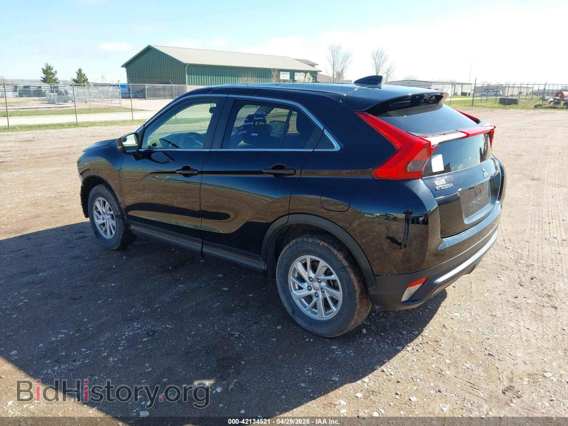 2019 MITSUBISHI ECLIPSE CROSS - VIN: JA4AT3AA8KZ032403 - Фото 3