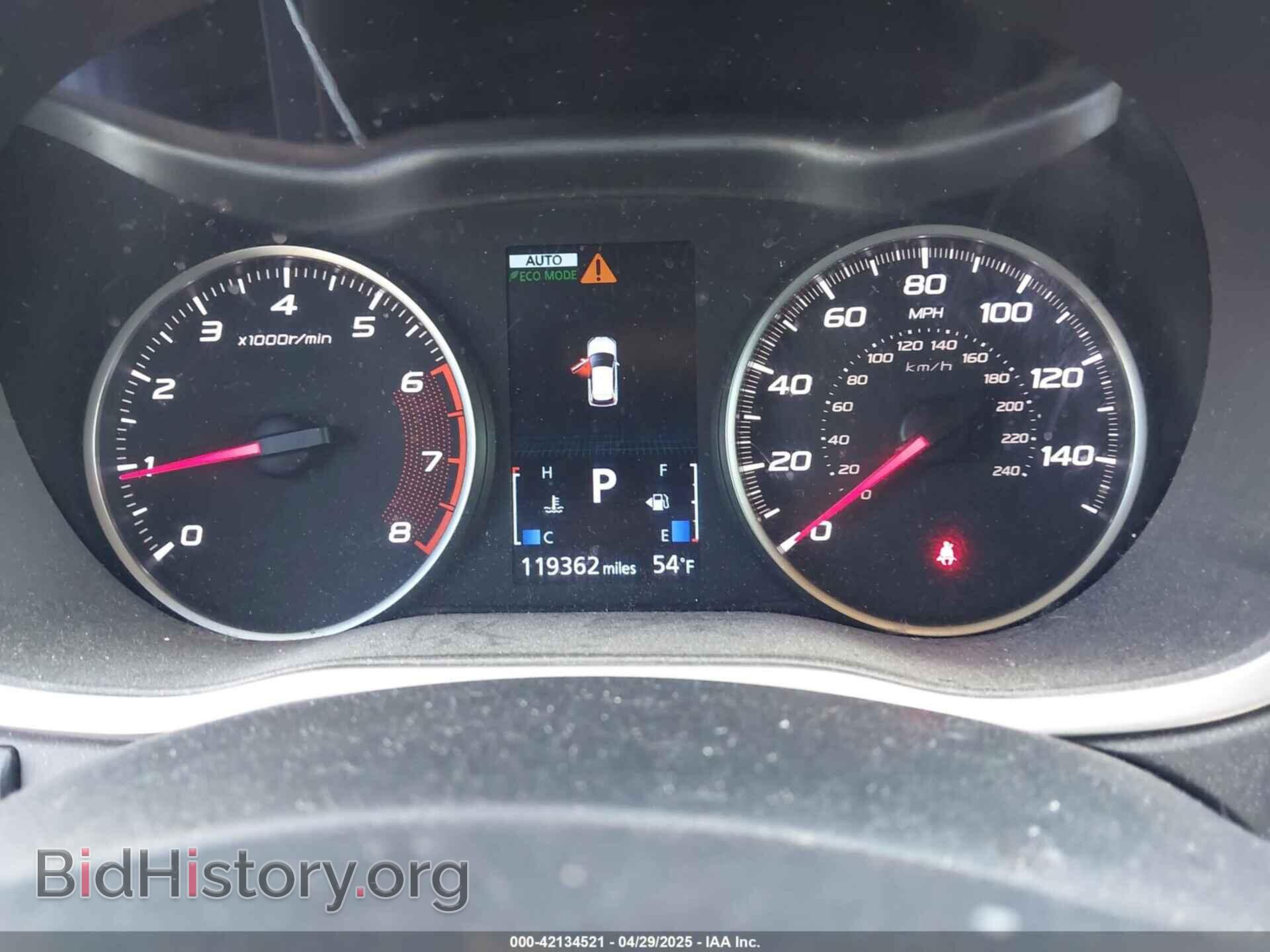 2019 MITSUBISHI ECLIPSE CROSS - VIN: JA4AT3AA8KZ032403 - Фото 7