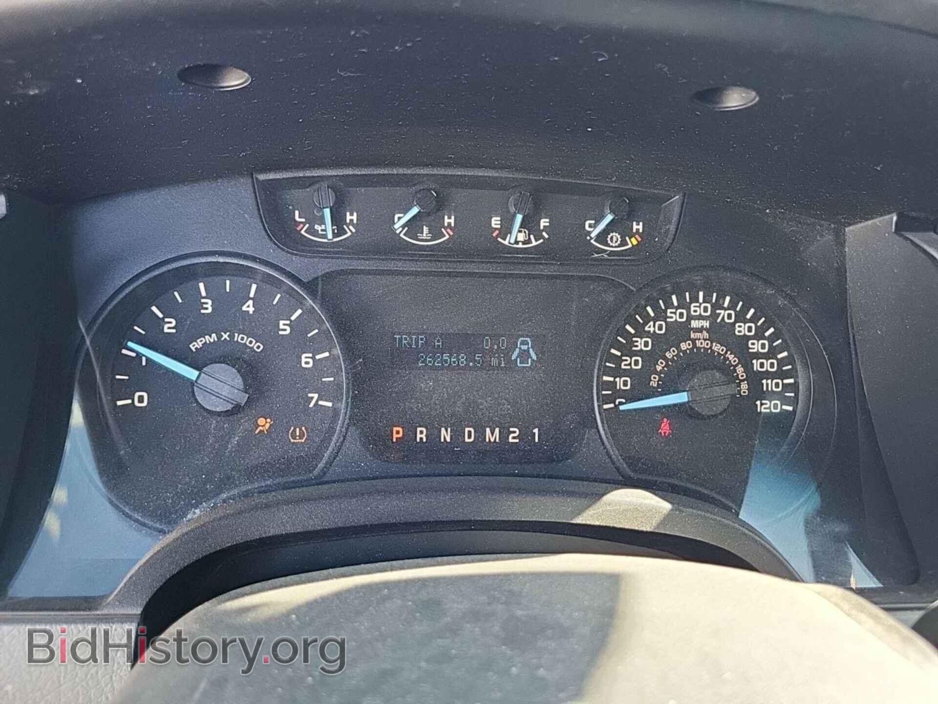 2012 FORD F150 - VIN: 1FTFX1CF7CFB54136 - Фото 2
