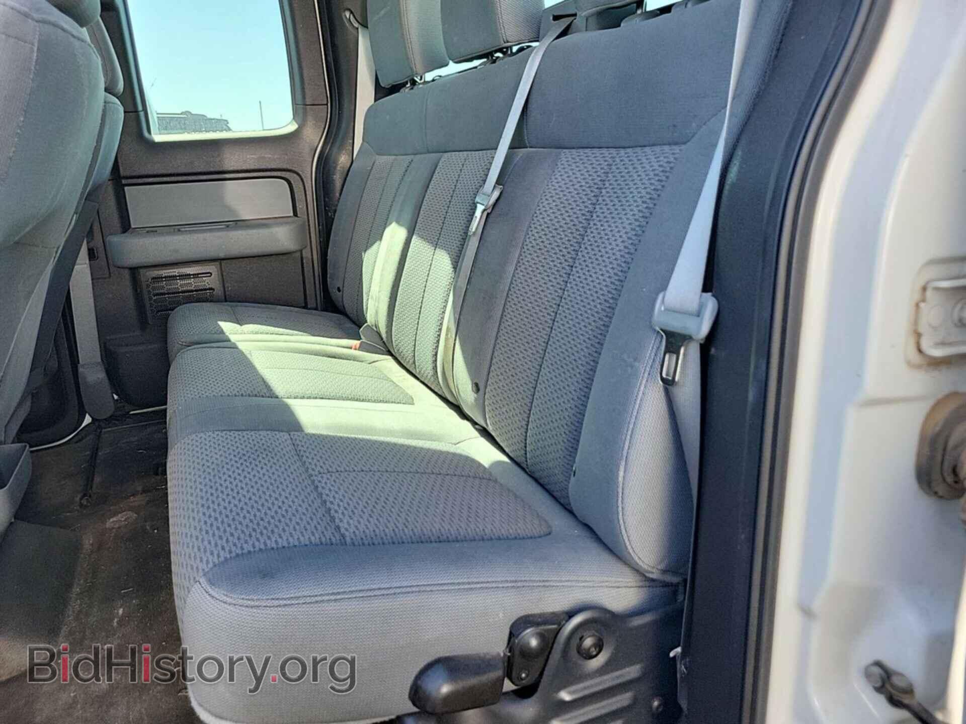 2012 FORD F150 - VIN: 1FTFX1CF7CFB54136 - Фото 3