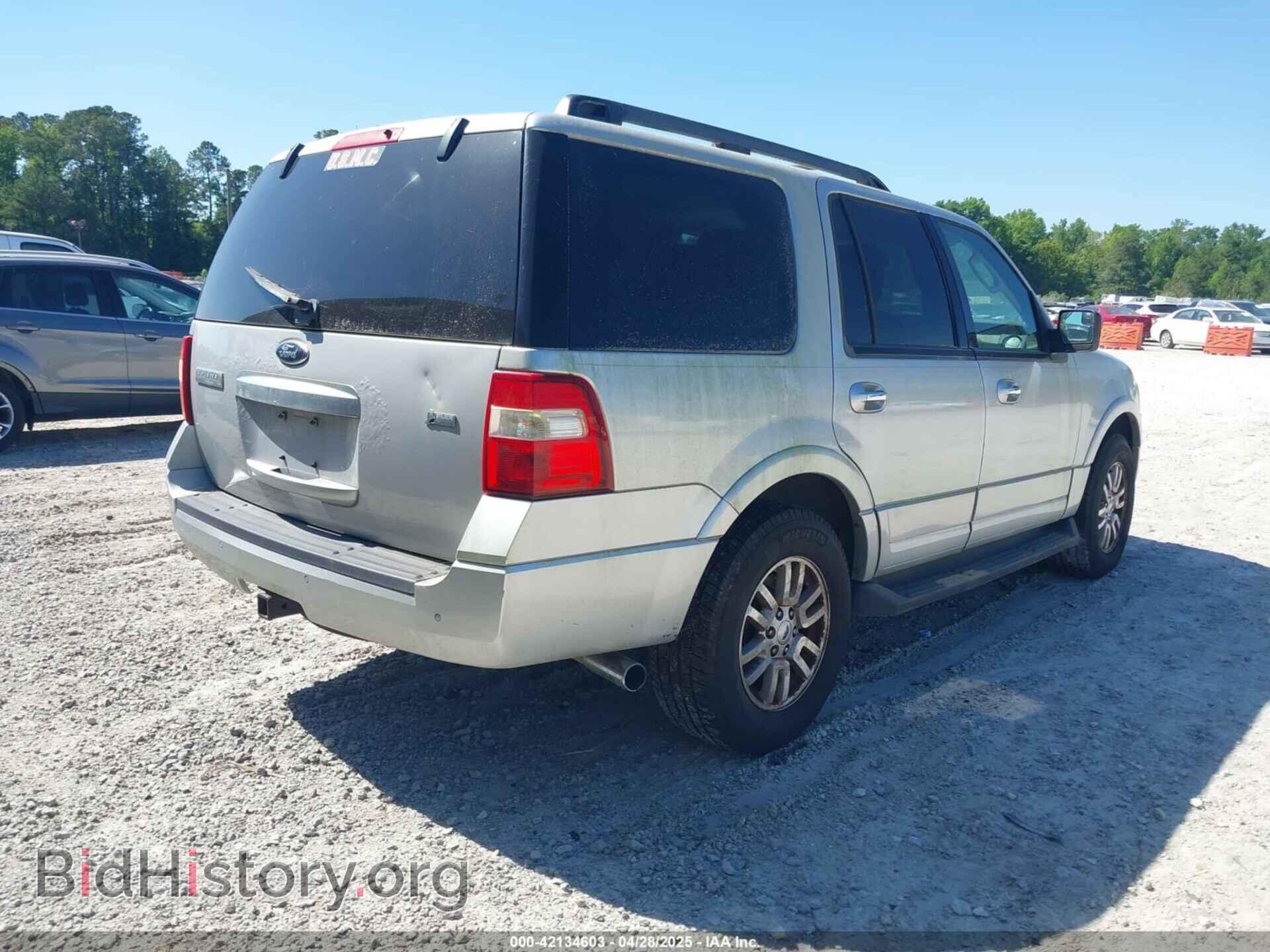2012 FORD EXPEDITION - VIN: 1FMJU1H57CEF41435 - Фото 4