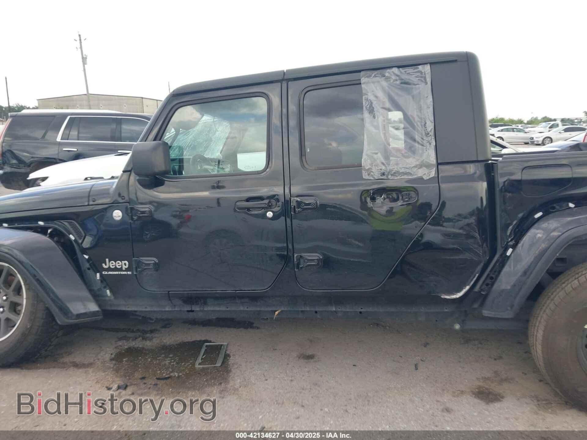 2023 JEEP GLADIATOR - VIN: 1C6HJTFG2PL523686 - Фото 13