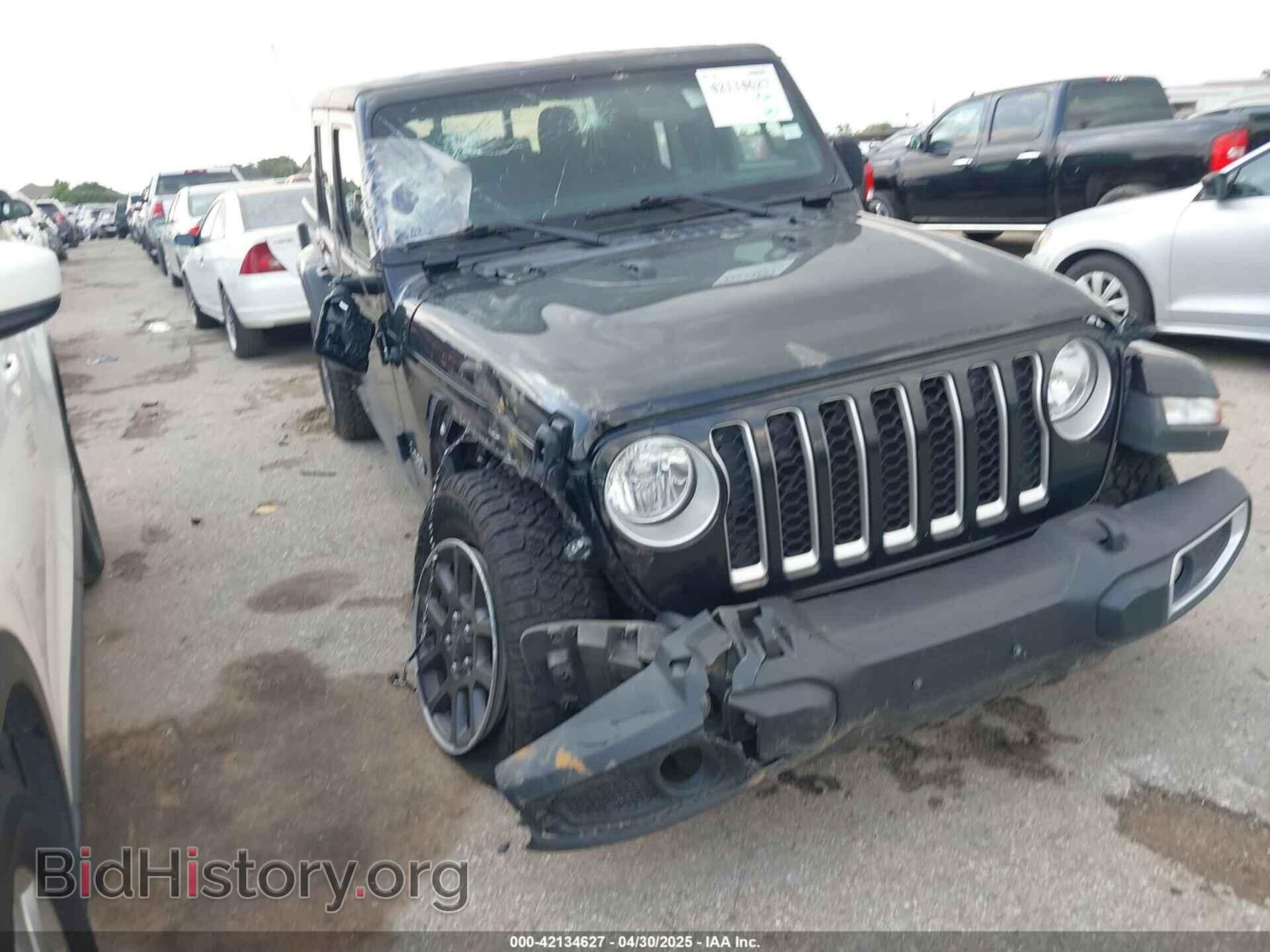 2023 JEEP GLADIATOR - VIN: 1C6HJTFG2PL523686 - Фото 6
