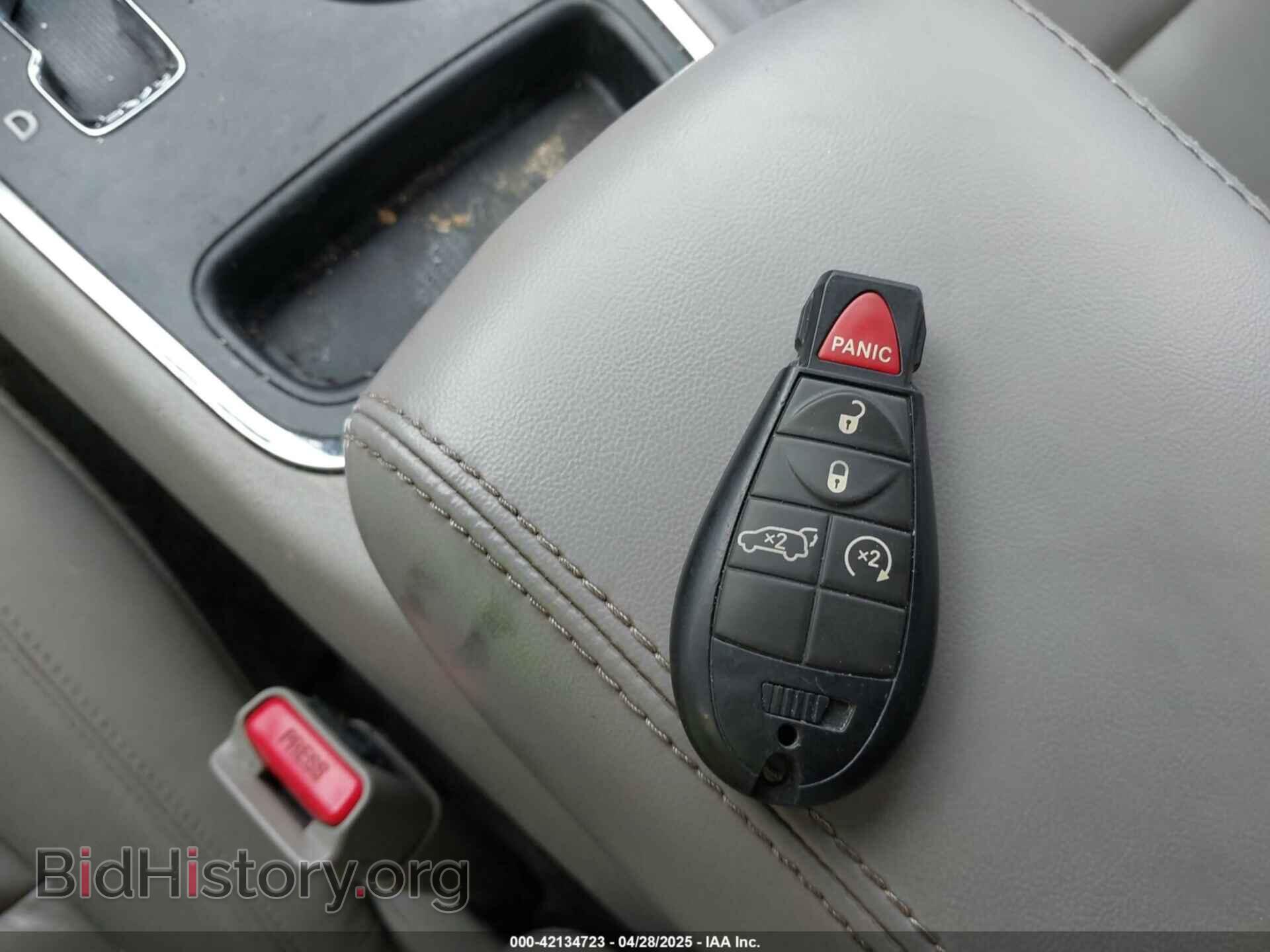 2013 DODGE DURANGO - VIN: 1C4RDJDG0DC677496 - Photo 11
