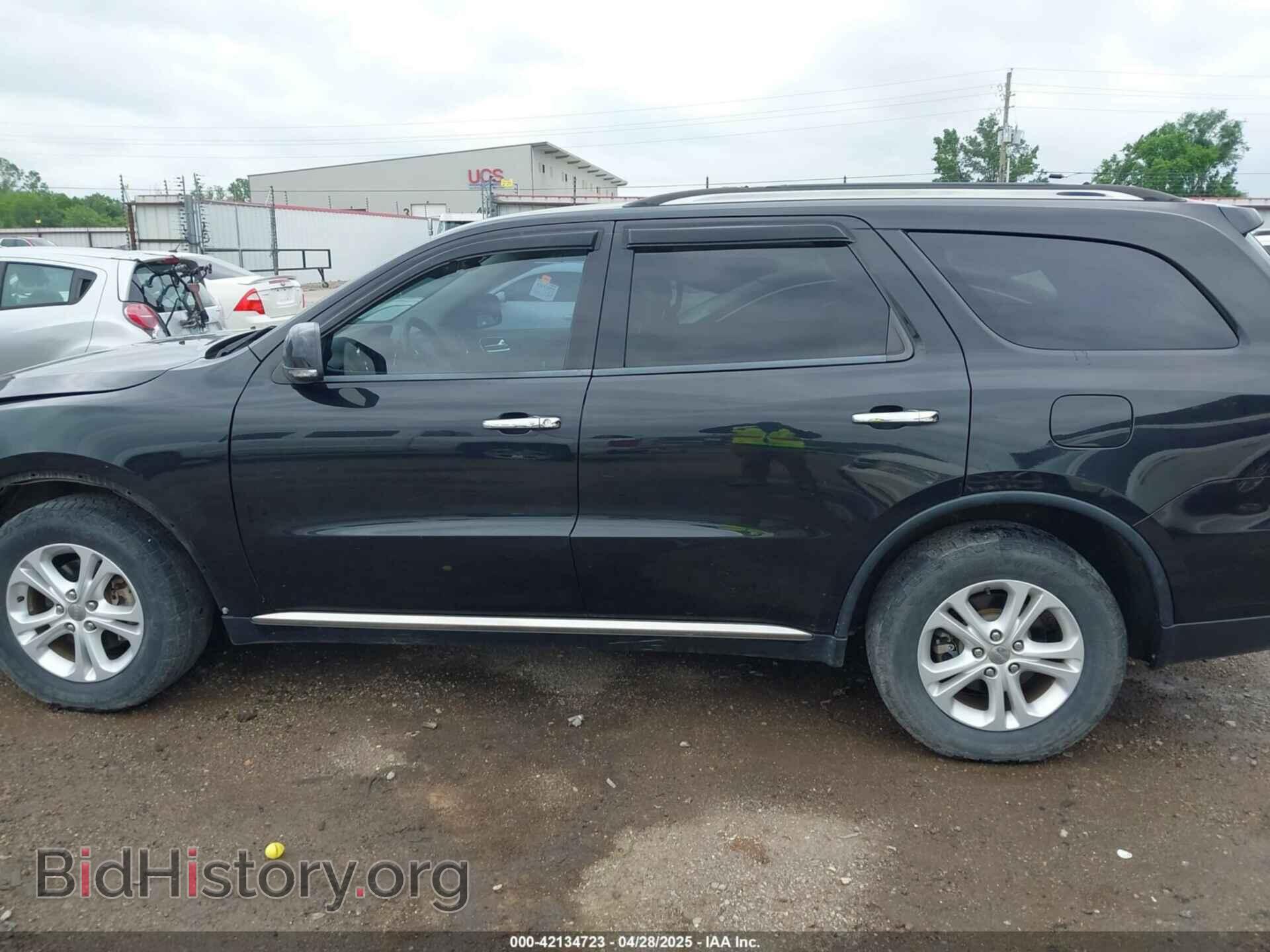 2013 DODGE DURANGO - VIN: 1C4RDJDG0DC677496 - Photo 15