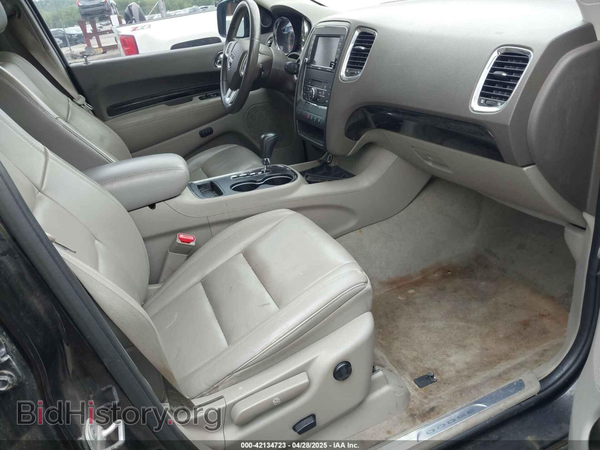 2013 DODGE DURANGO - VIN: 1C4RDJDG0DC677496 - Photo 5