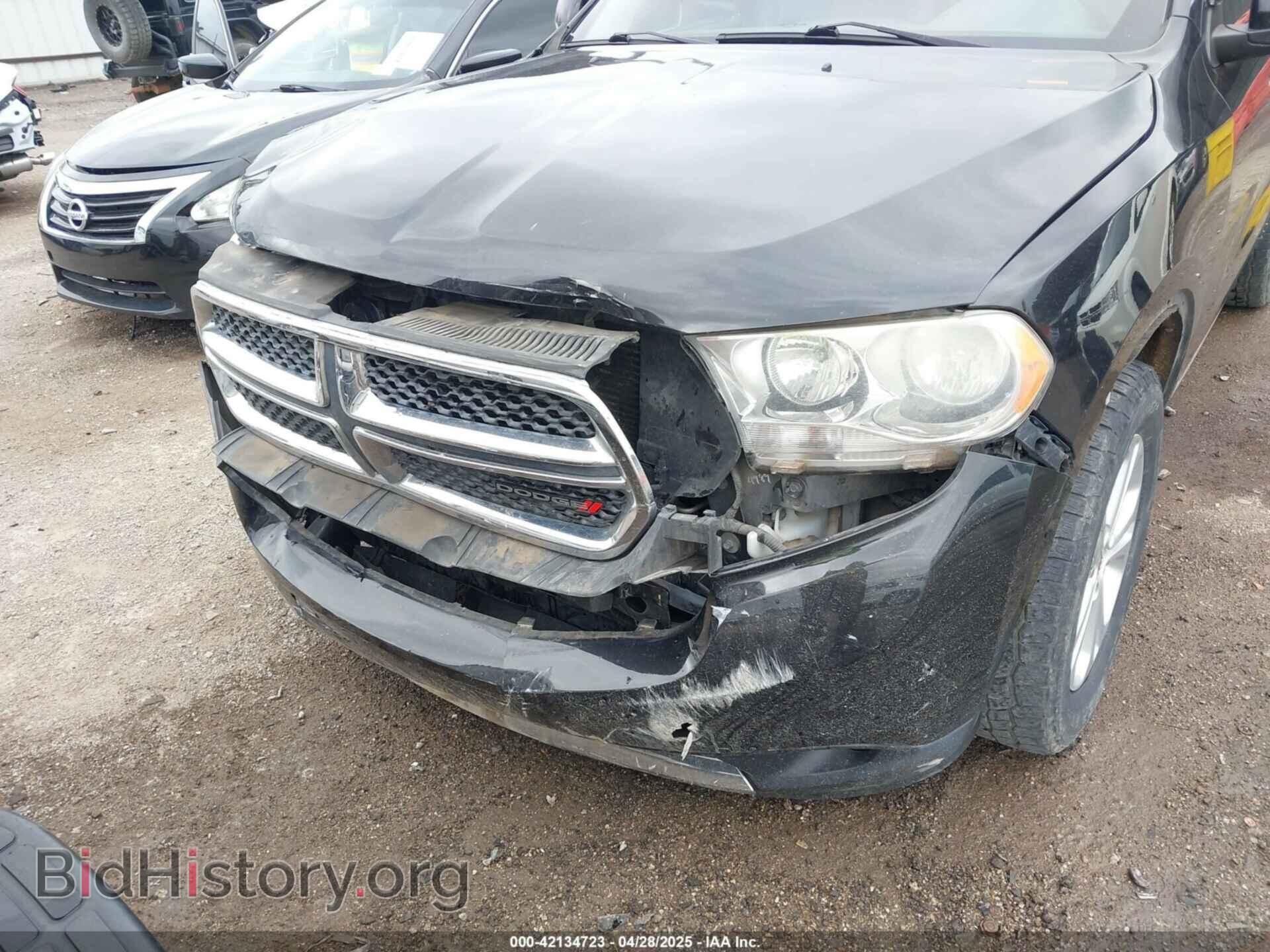 2013 DODGE DURANGO - VIN: 1C4RDJDG0DC677496 - Photo 6