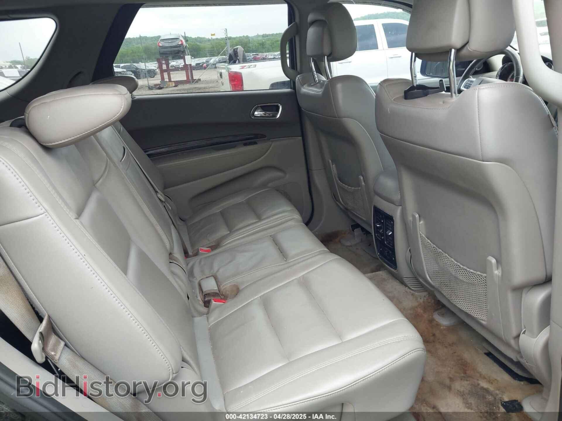 2013 DODGE DURANGO - VIN: 1C4RDJDG0DC677496 - Photo 8