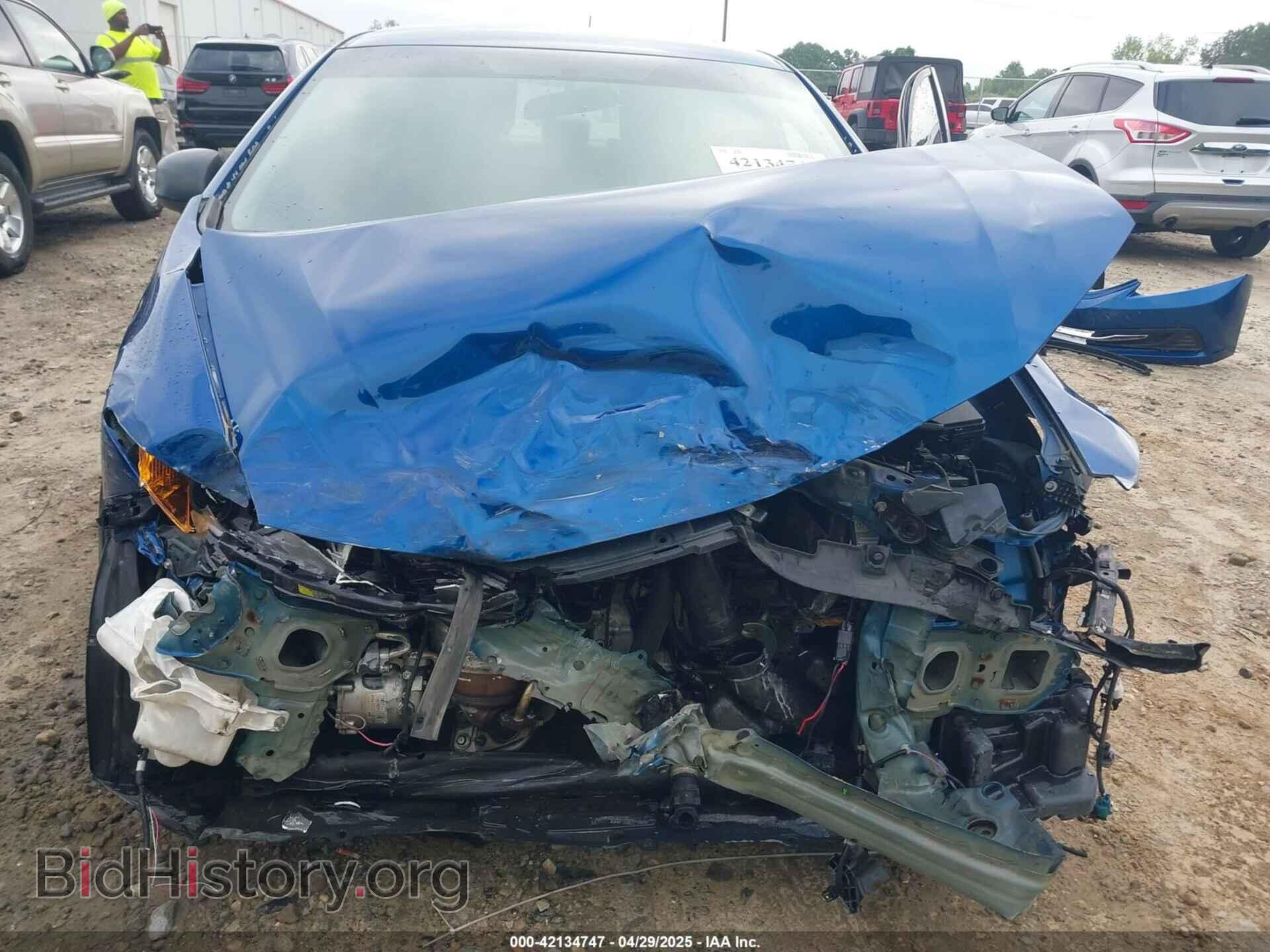 2013 HONDA CIVIC - VIN: 19XFB2F52DE014515 - Фото 6
