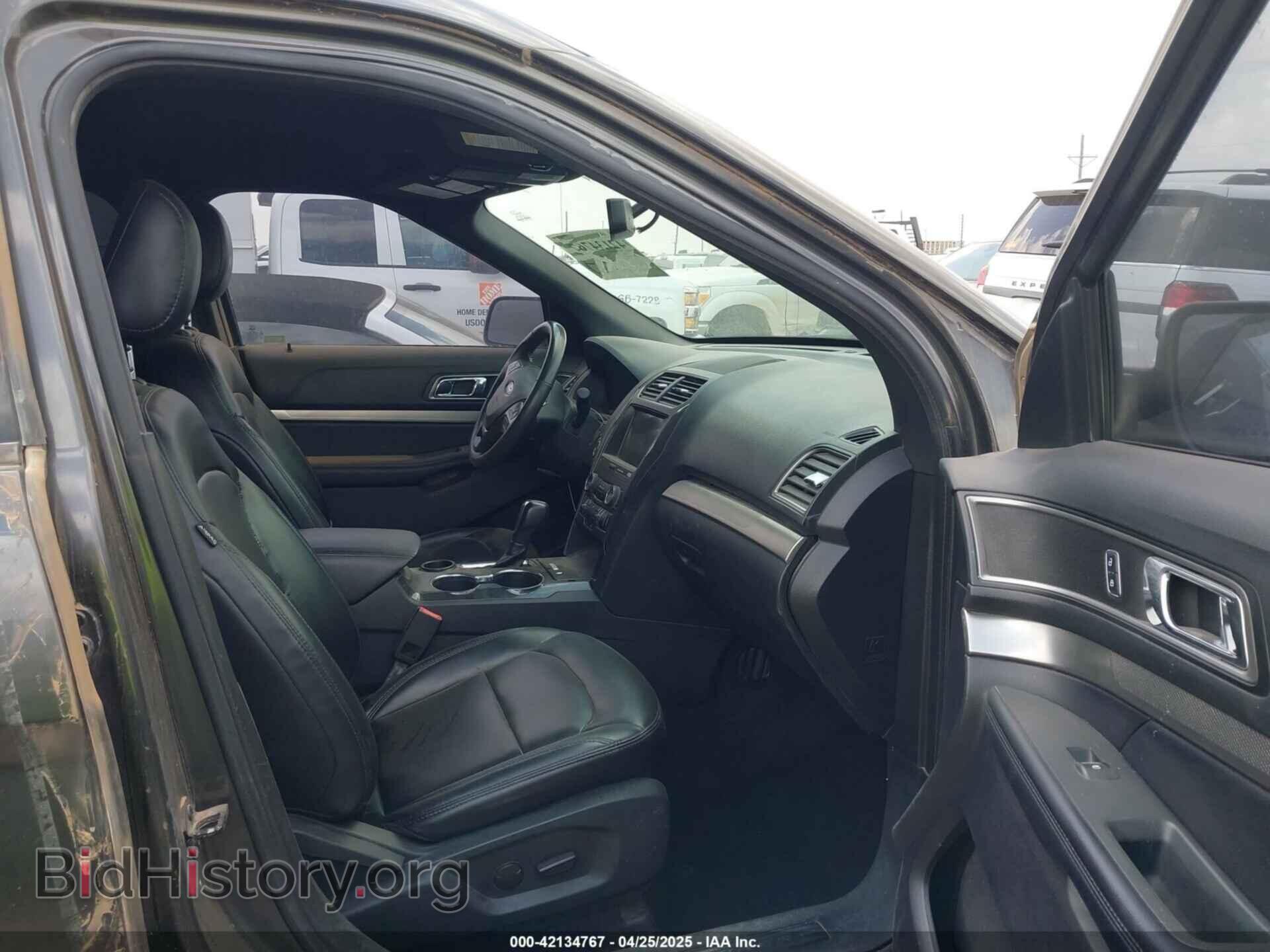 2019 FORD EXPLORER - VIN: 1FM5K7D88KGA87807 - Фото 5