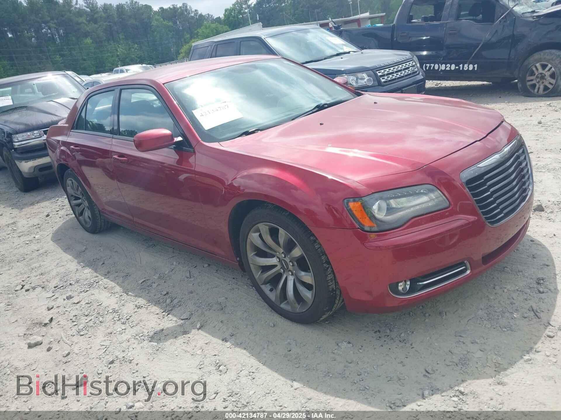 Photo 2C3CCABG1EH355190 - CHRYSLER 300 2014