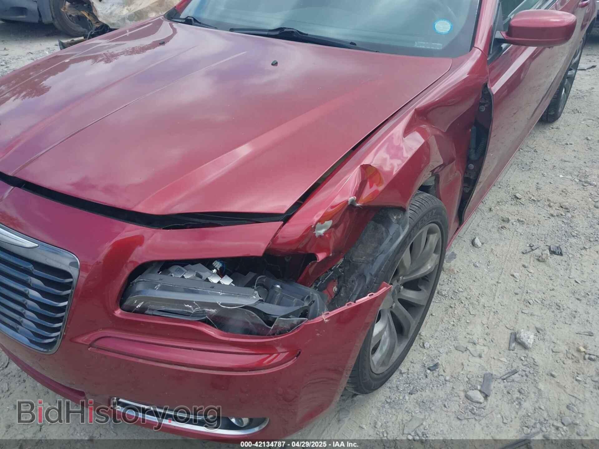 2014 CHRYSLER 300 - VIN: 2C3CCABG1EH355190 - Фото 6