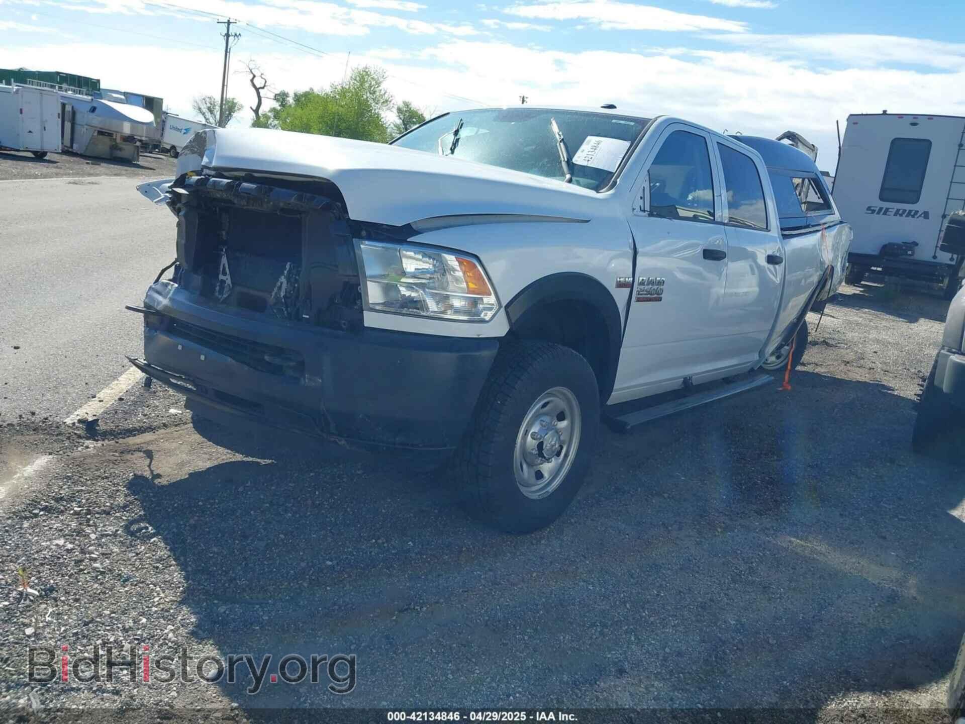 2014 RAM 2500 - VIN: 3C6TR5HT8EG269324 - Photo 2