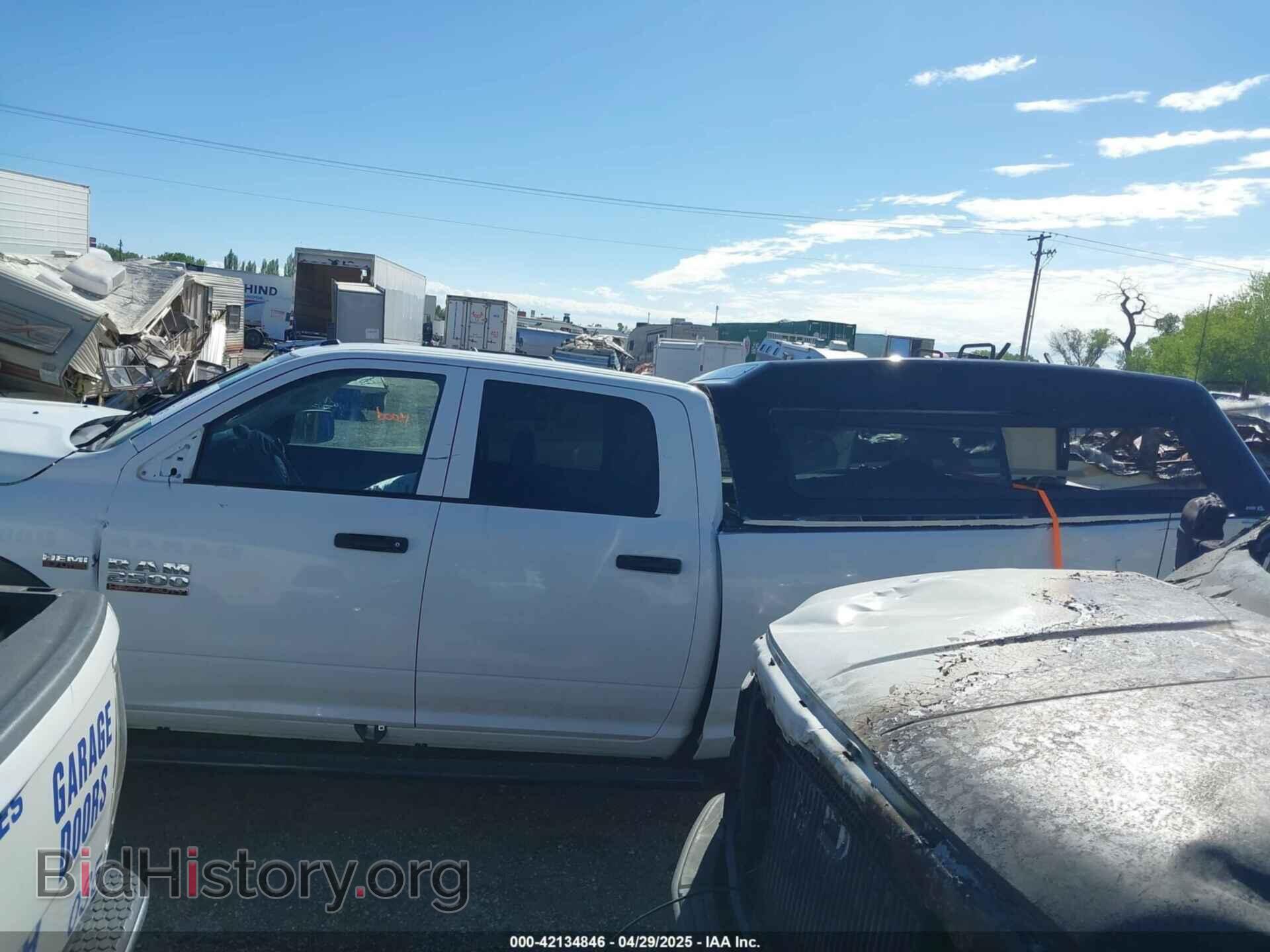 2014 RAM 2500 - VIN: 3C6TR5HT8EG269324 - Photo 14
