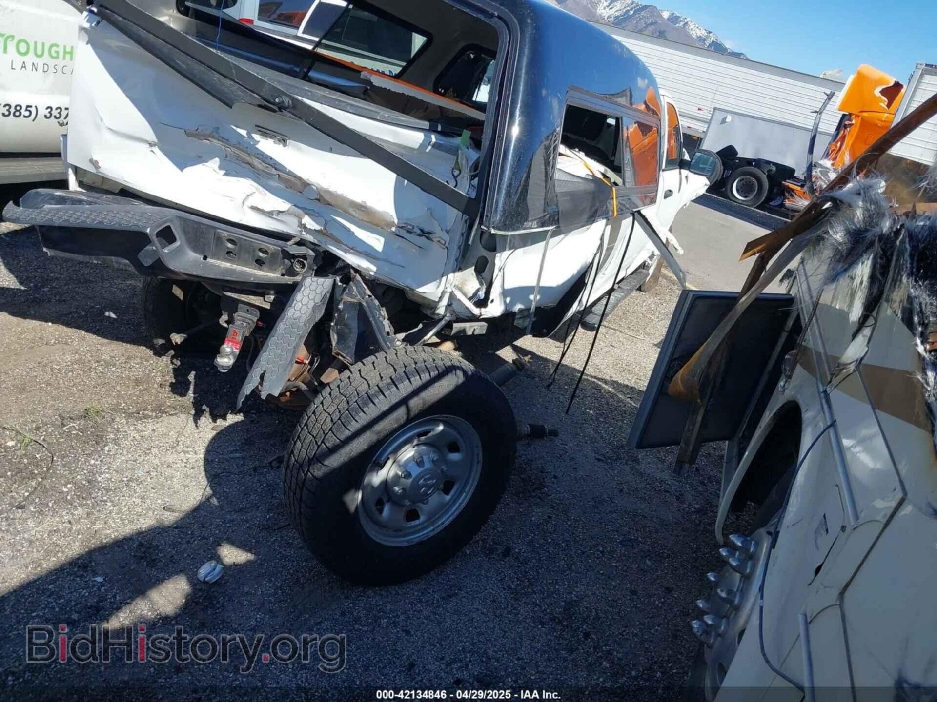 2014 RAM 2500 - VIN: 3C6TR5HT8EG269324 - Photo 4