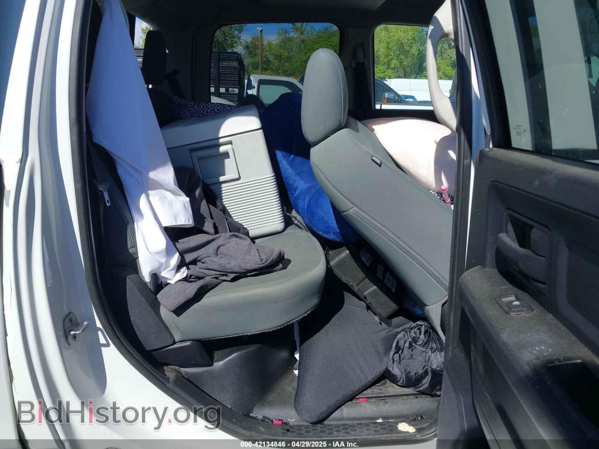 2014 RAM 2500 - VIN: 3C6TR5HT8EG269324 - Photo 8