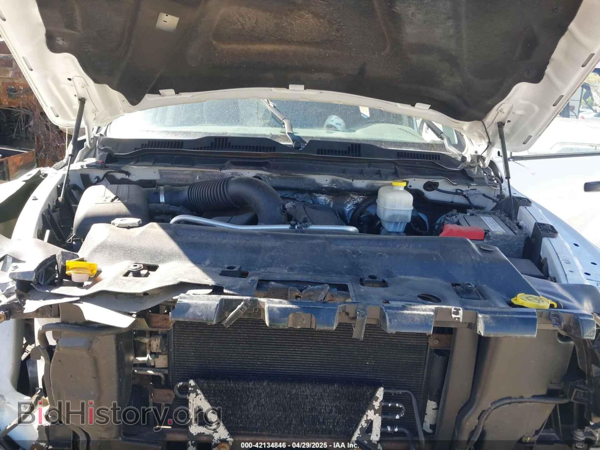 2014 RAM 2500 - VIN: 3C6TR5HT8EG269324 - Photo 10