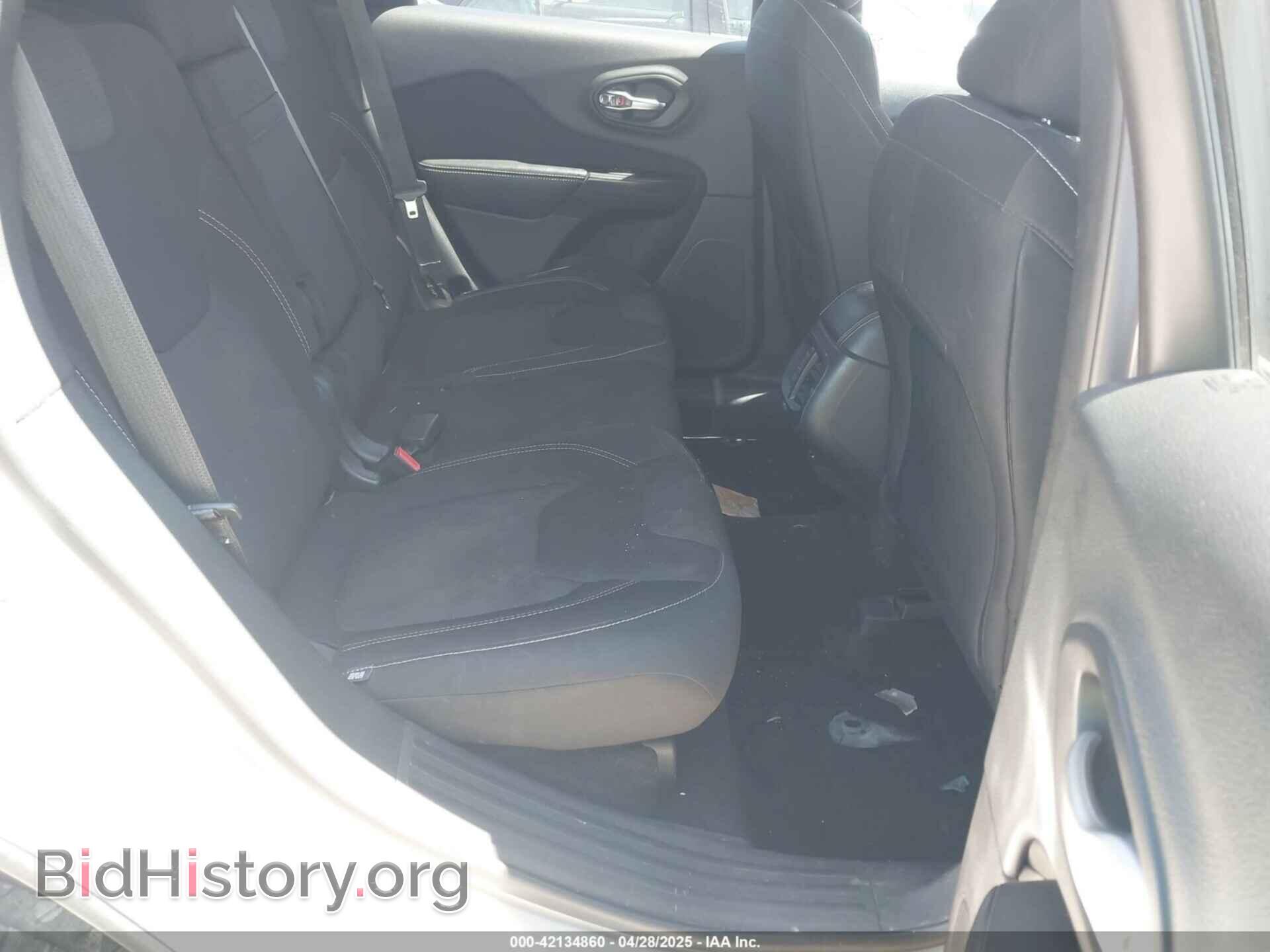 2015 JEEP CHEROKEE - VIN: 1C4PJMCS9FW515567 - Фото 8
