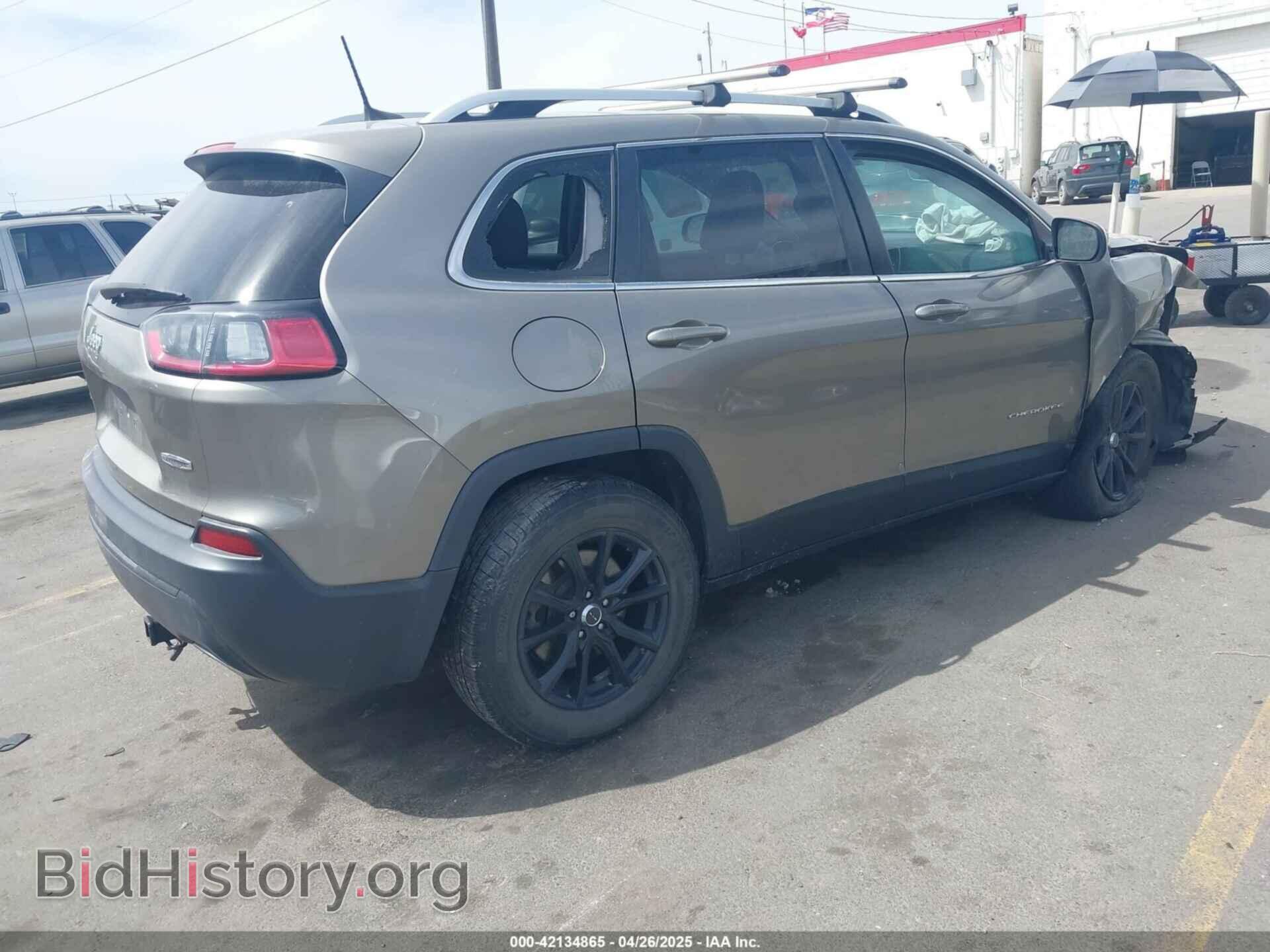 2019 JEEP CHEROKEE - VIN: 1C4PJMCX3KD103498 - Фото 4