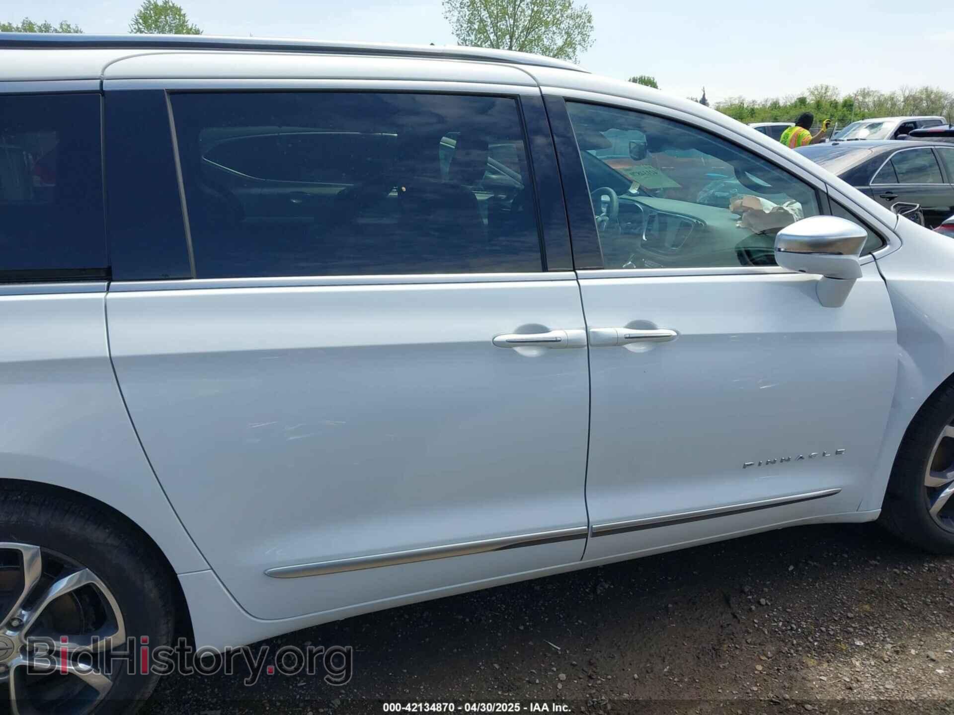2024 CHRYSLER PACIFICA - VIN: 2C4RC1PG4RR121446 - Photo 14