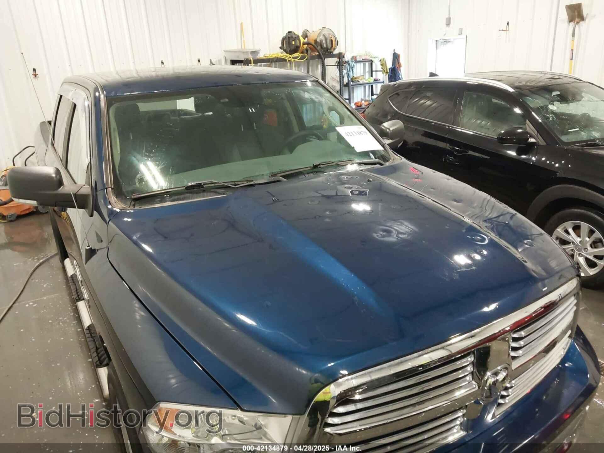 2019 RAM 1500 CLASSIC - VIN: 1C6RR7LT2KS638521 - Фото 6
