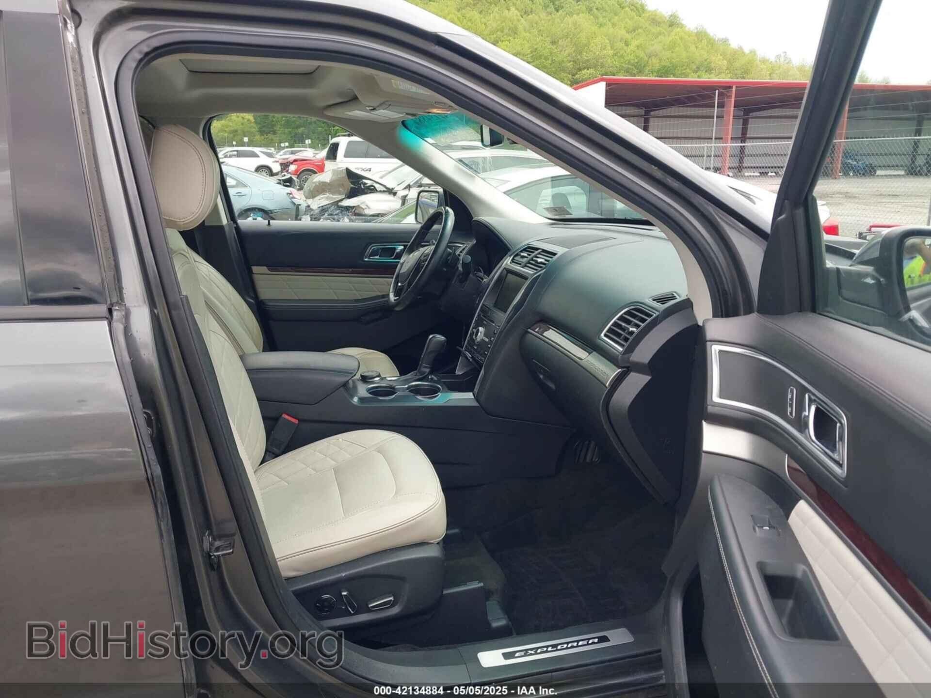 2016 FORD EXPLORER - VIN: 1FM5K8HT8GGD34030 - Photo 5