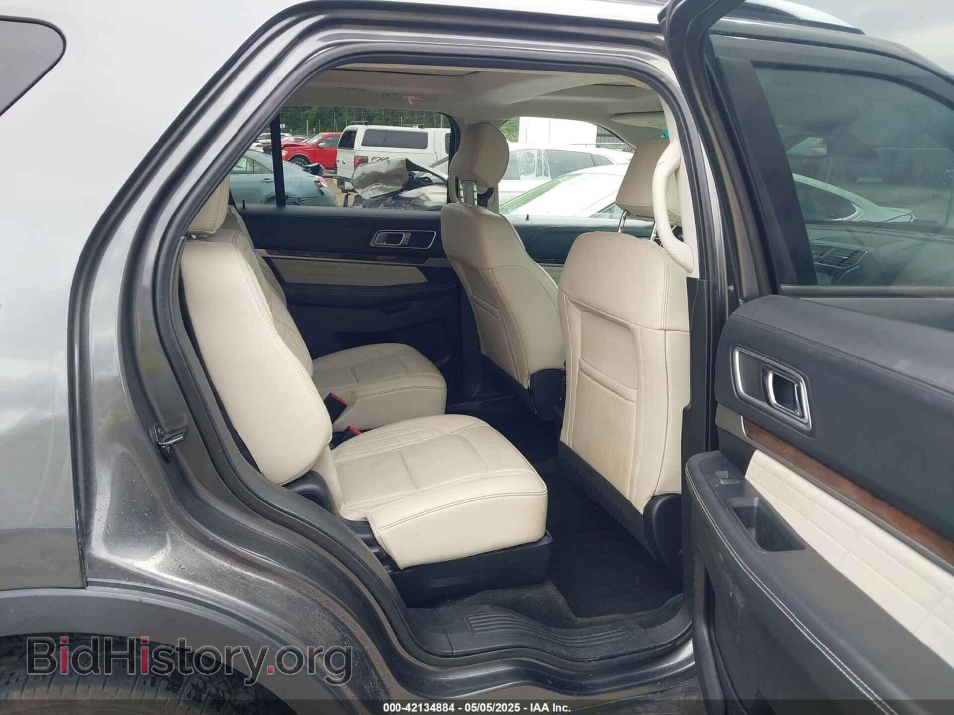 2016 FORD EXPLORER - VIN: 1FM5K8HT8GGD34030 - Photo 8