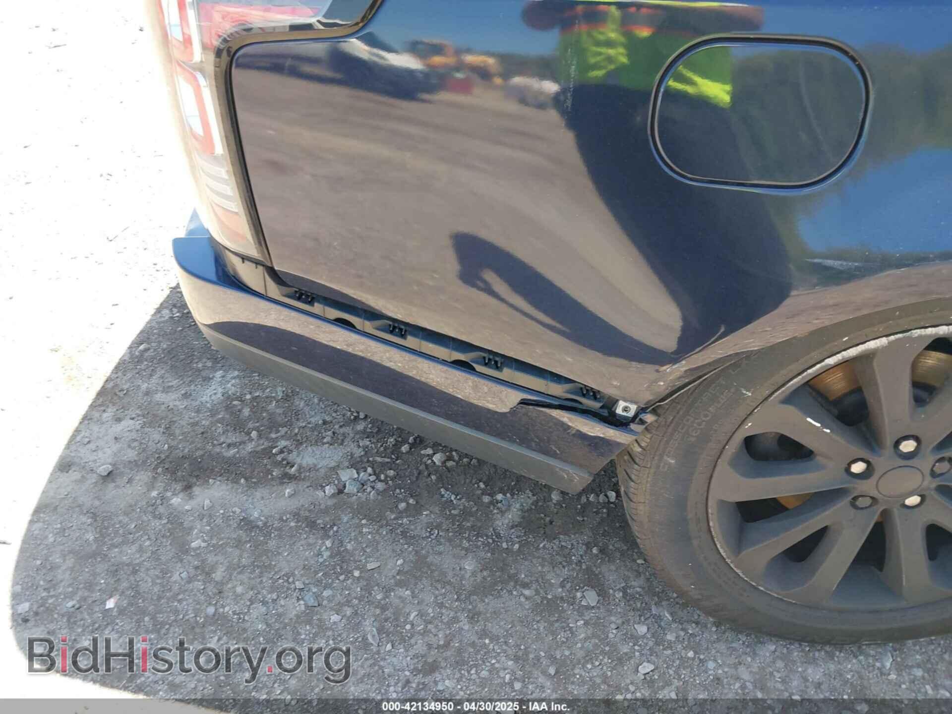 2015 LAND ROVER RANGE ROVER - VIN: SALGS2VF3FA217507 - Фото 6