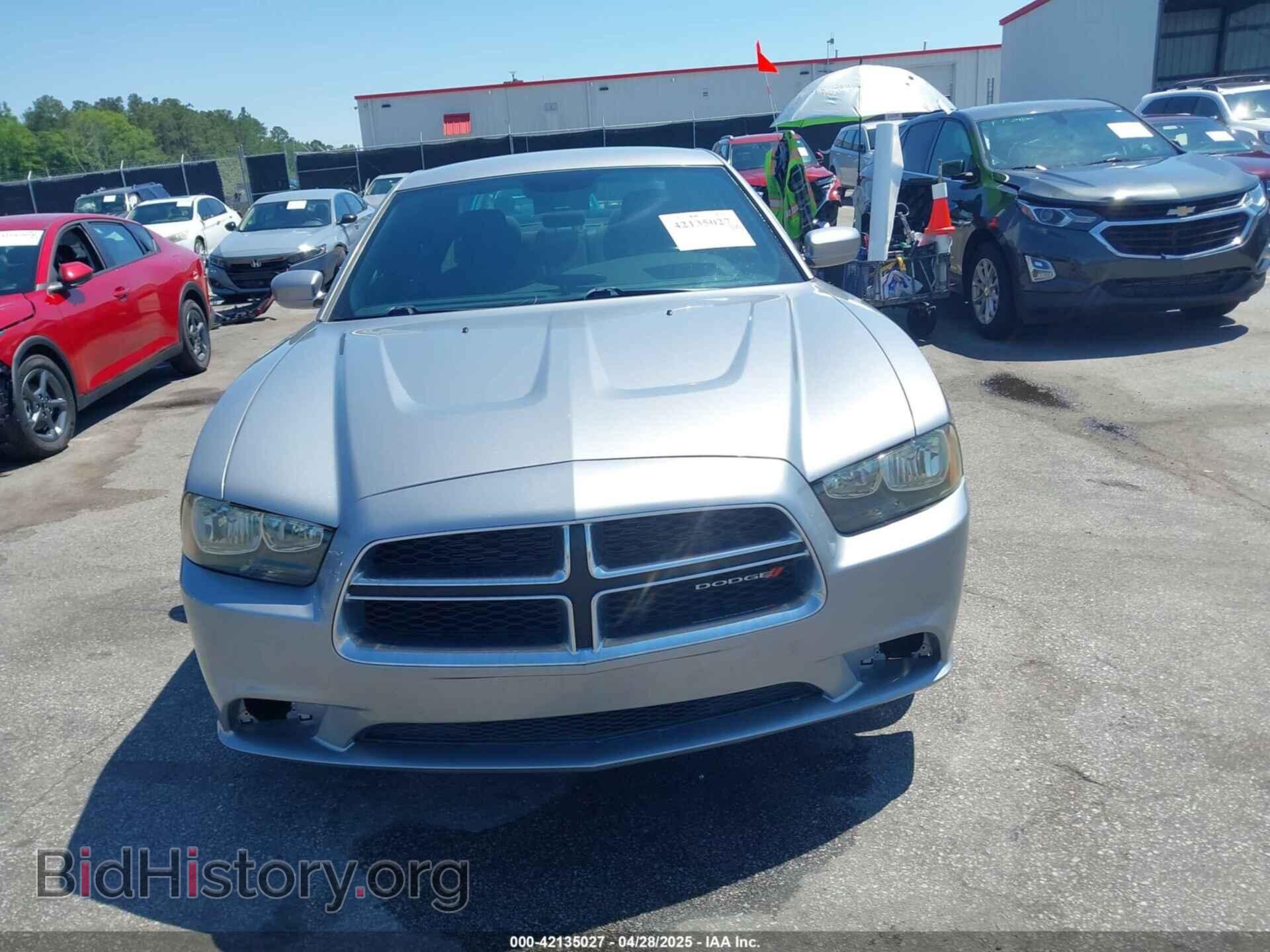 2014 DODGE CHARGER - VIN: 2C3CDXBG0EH108162 - Фото 13