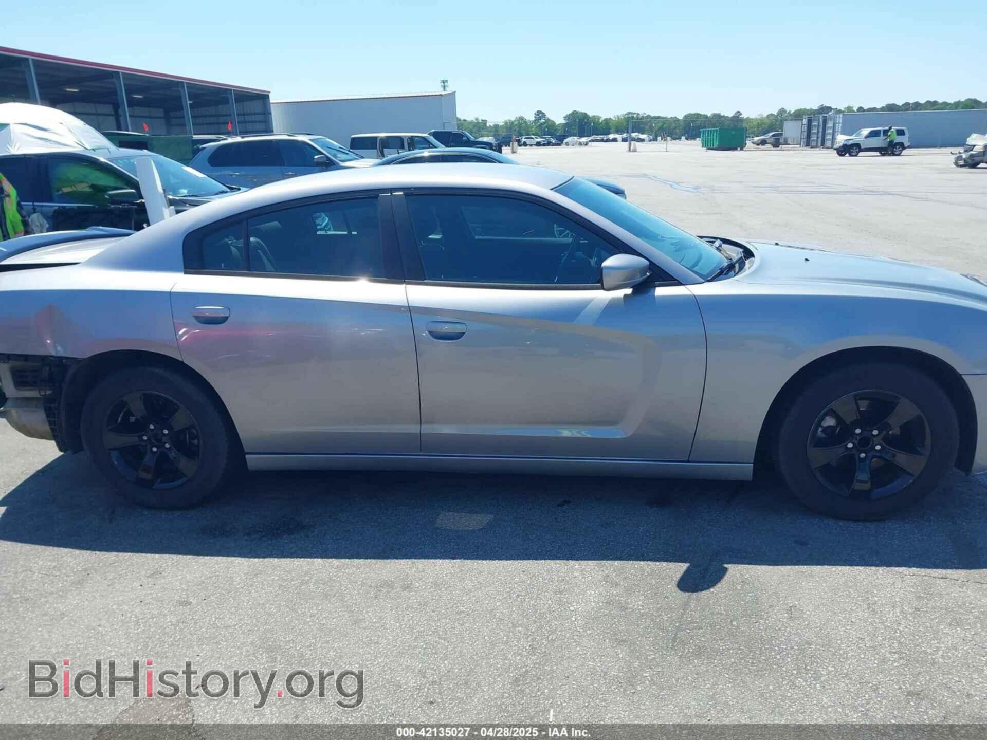 2014 DODGE CHARGER - VIN: 2C3CDXBG0EH108162 - Фото 14