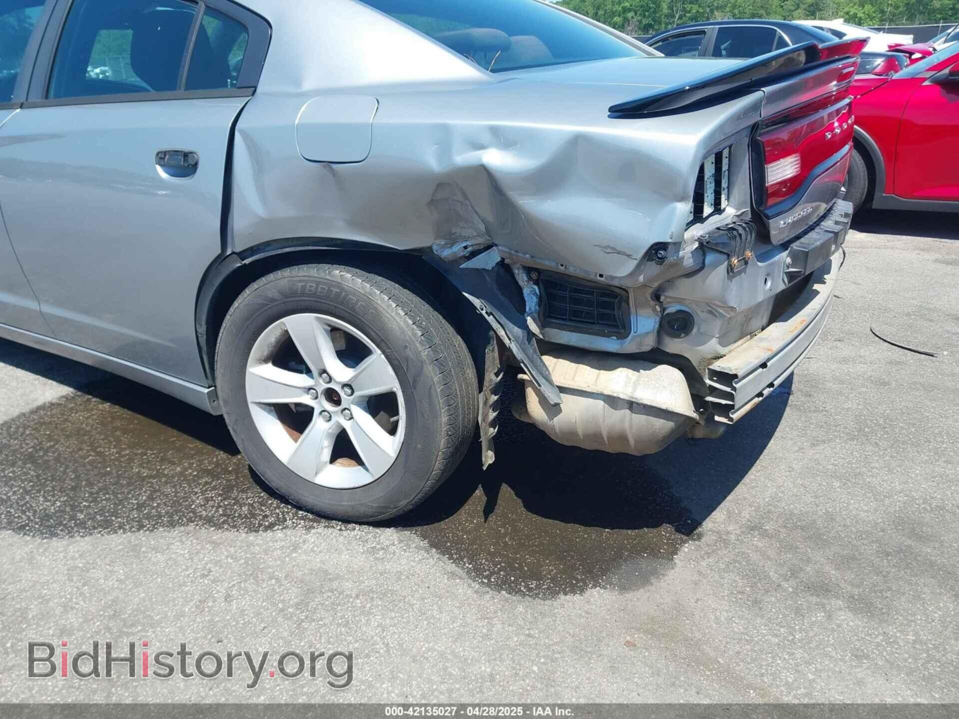 2014 DODGE CHARGER - VIN: 2C3CDXBG0EH108162 - Фото 6