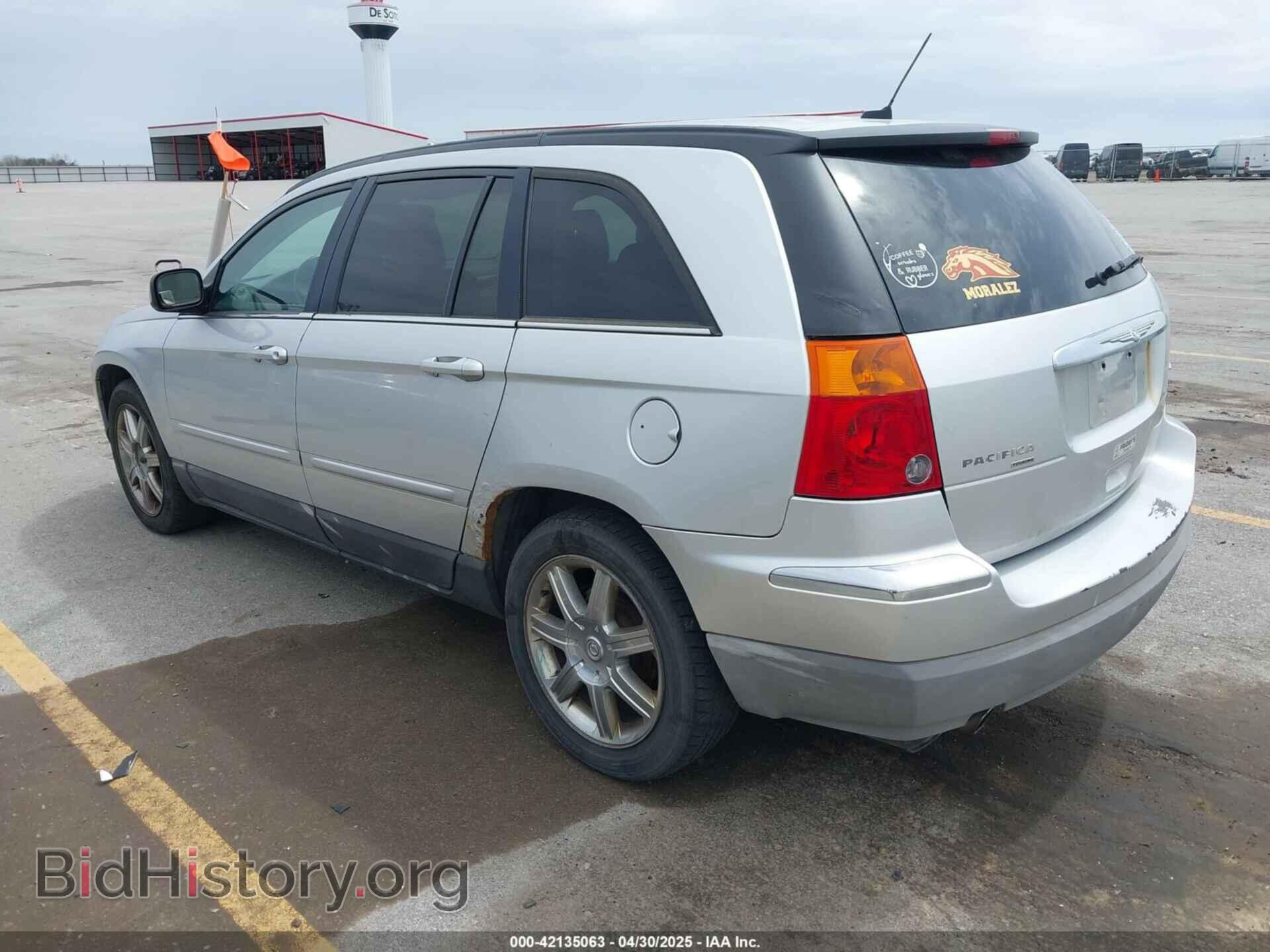 2007 CHRYSLER PACIFICA - VIN: 2A8GF68X47R362620 - Photo 3