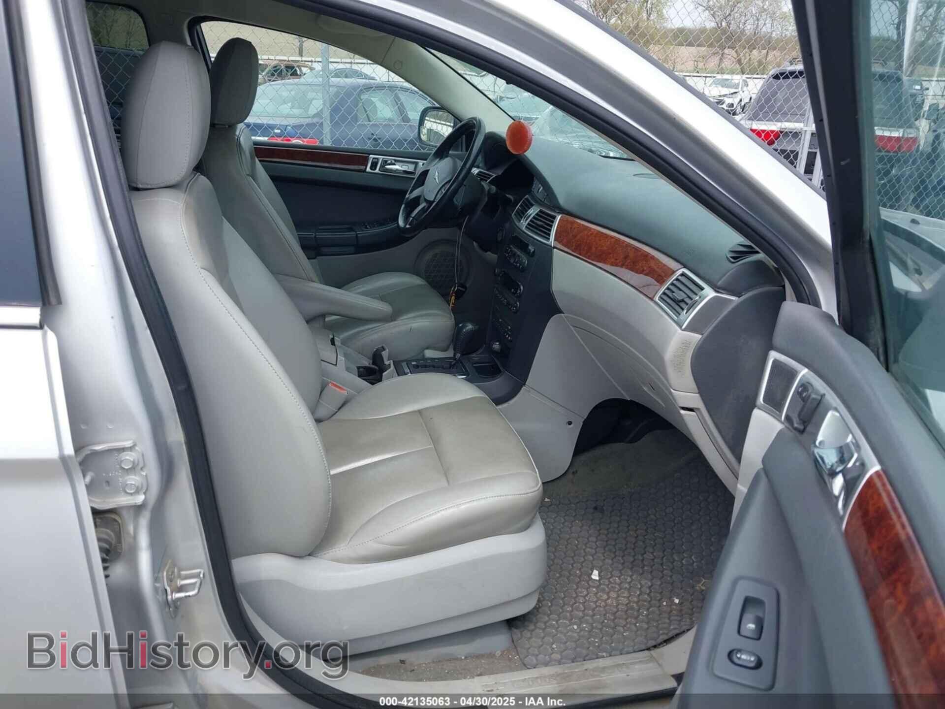 2007 CHRYSLER PACIFICA - VIN: 2A8GF68X47R362620 - Photo 5